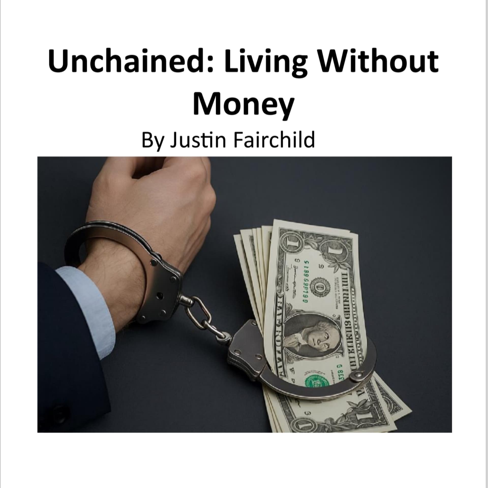 Living Unchained: Building a moneyless, post scarcity society - Podcasts