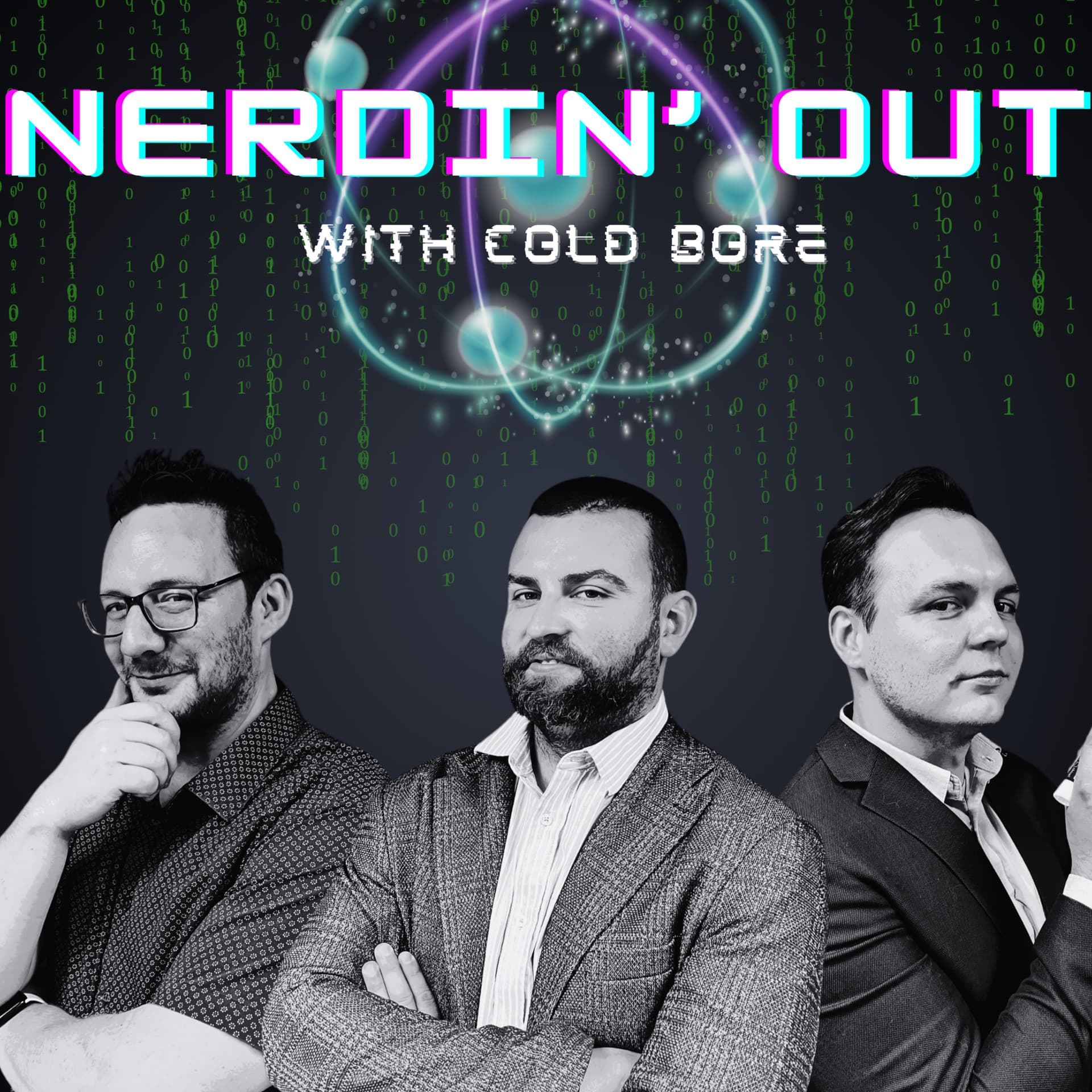Nerdin' Out with Cold Bore - Podcasts