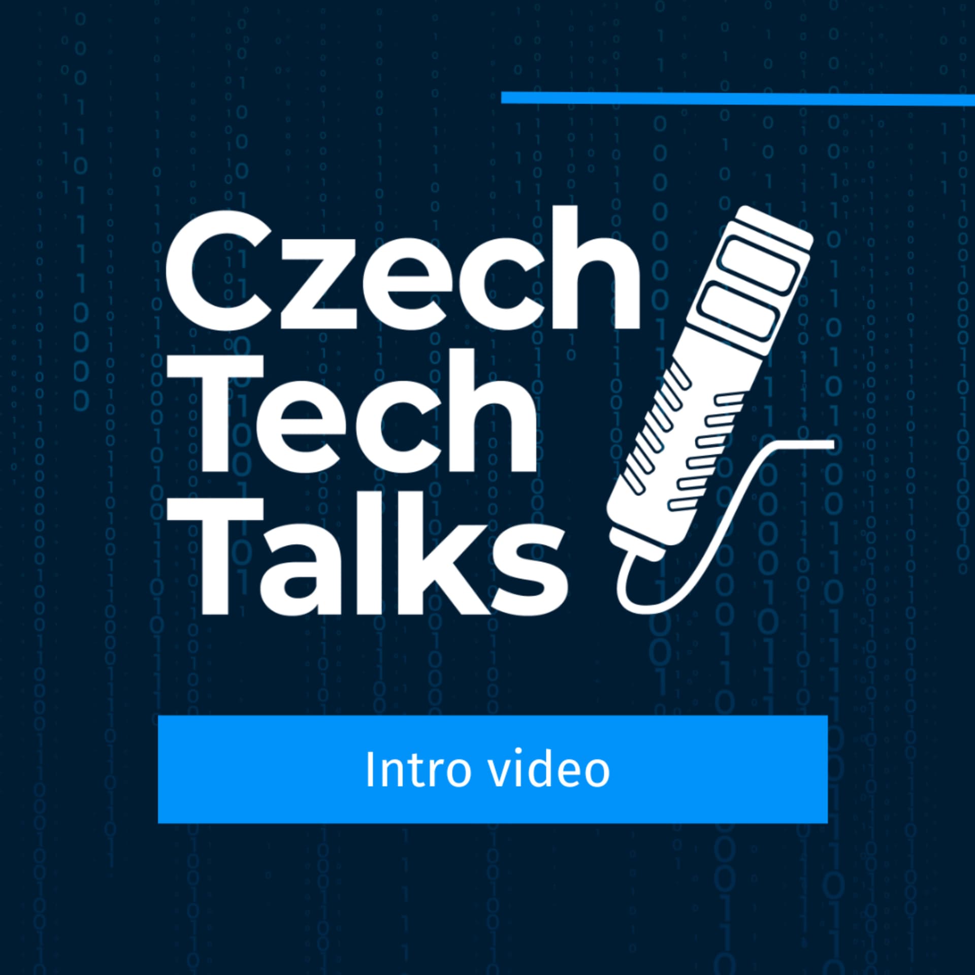 Czech Tech Talks - Podcasts