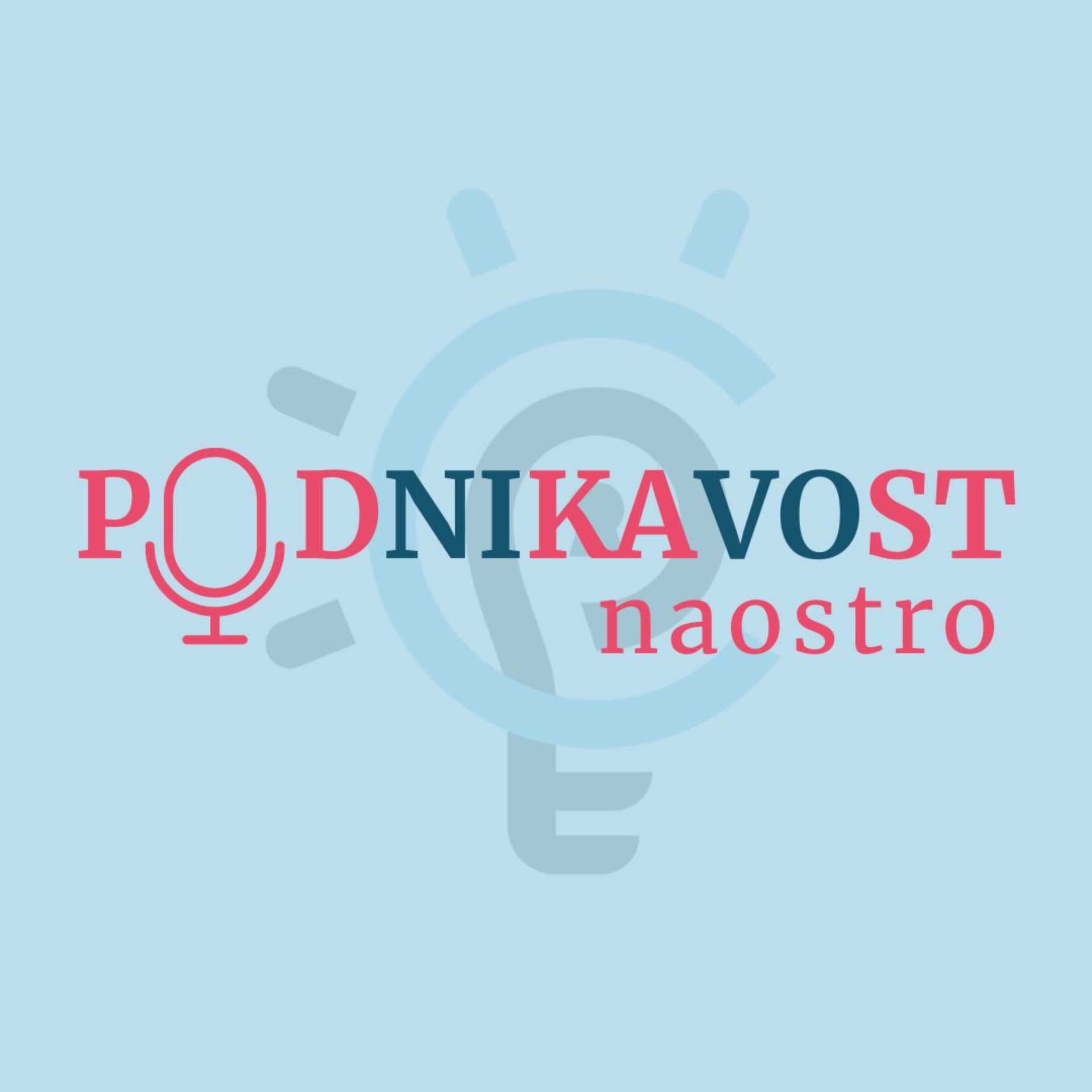 Podnikavost naostro - Podcasts