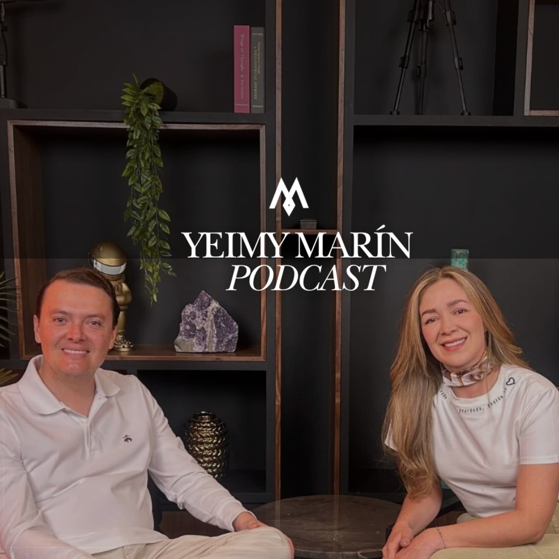 YEIMY MARÍN PODCAST - Podcasts