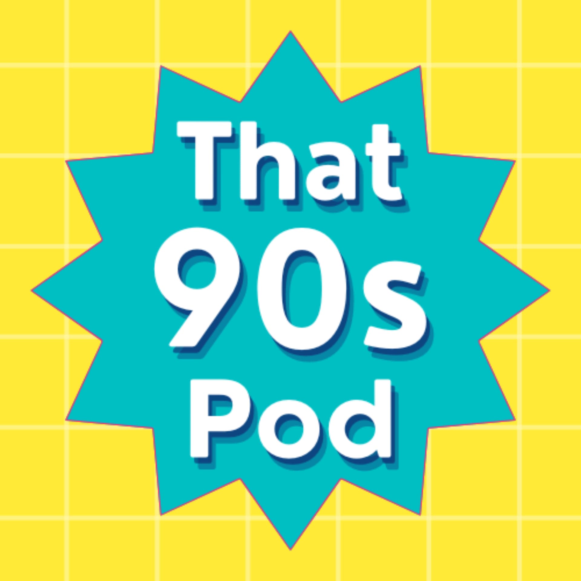 That 90s Pod - Podcasts