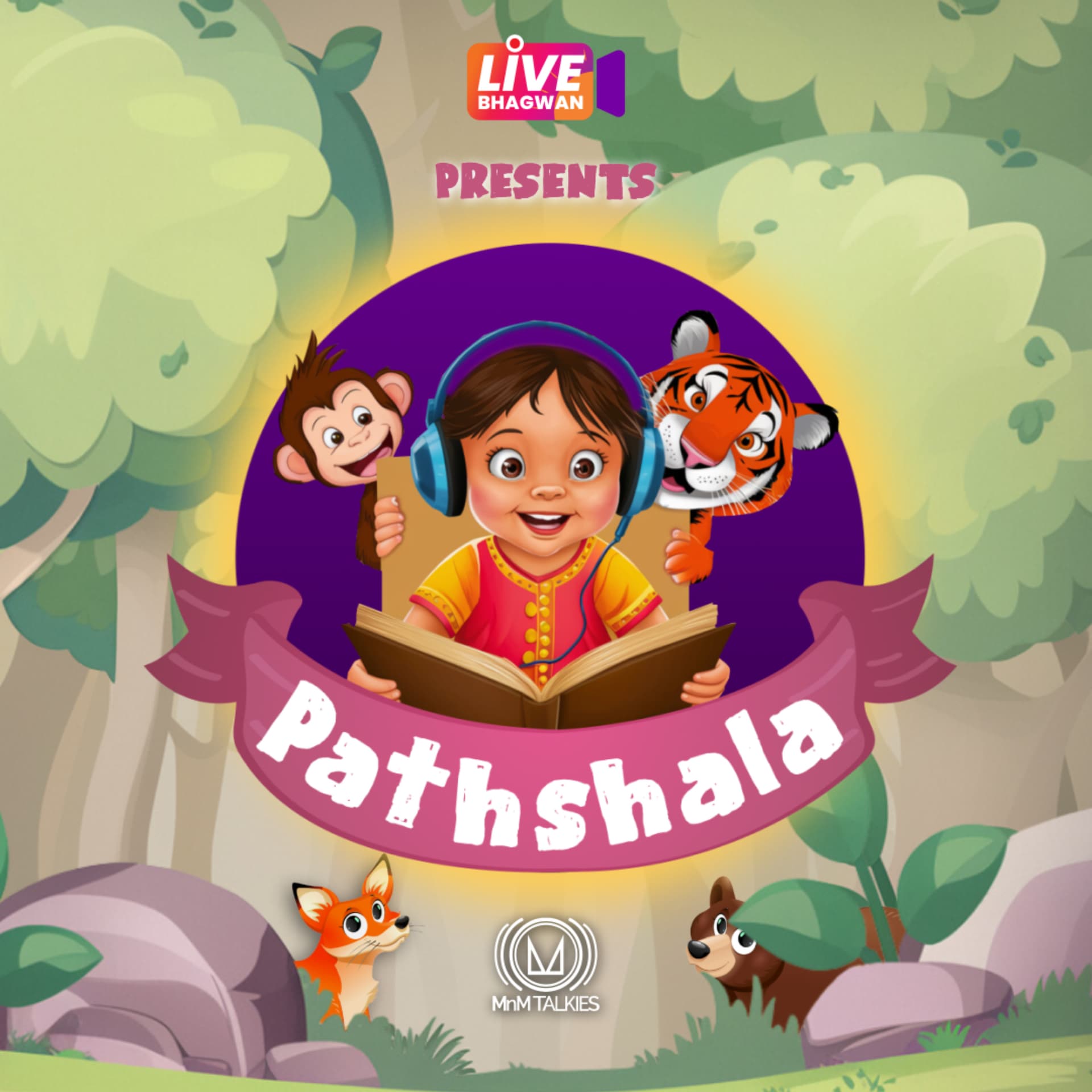 Kid's Stories - Bachhon ki Kahaniyan - Podcasts