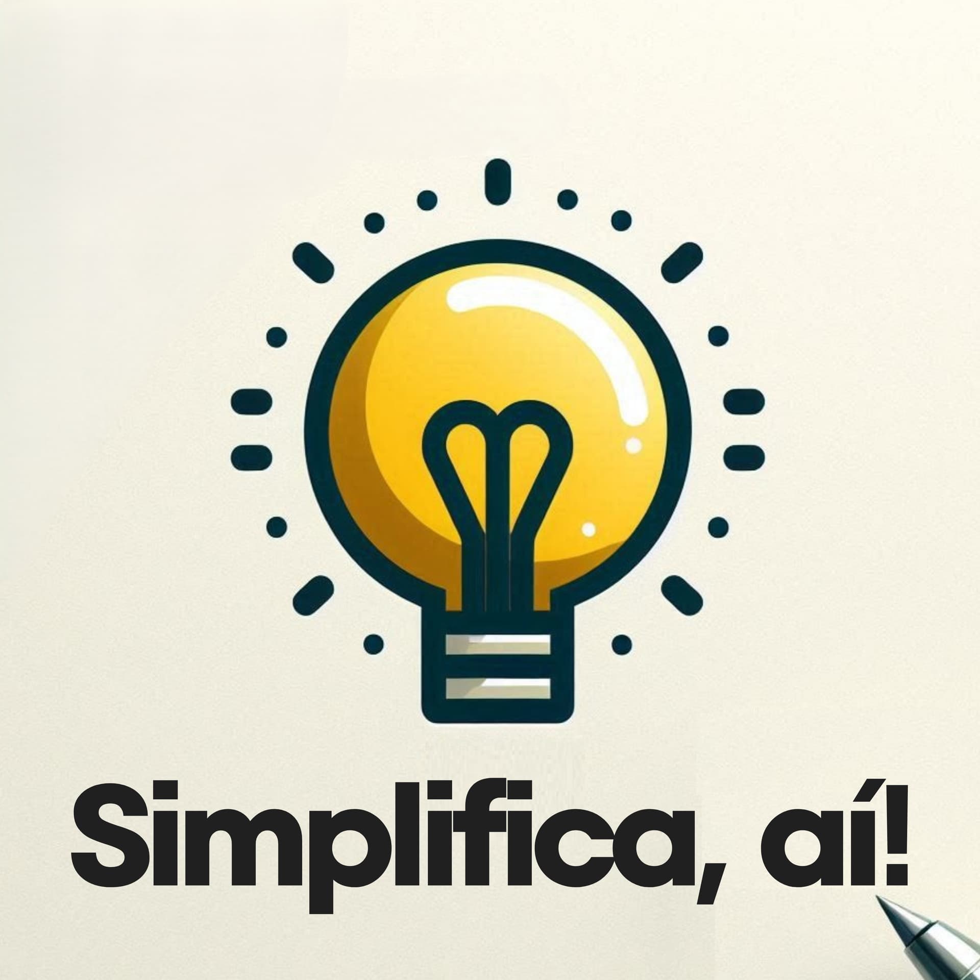 Simplifica, aí! - Podcasts