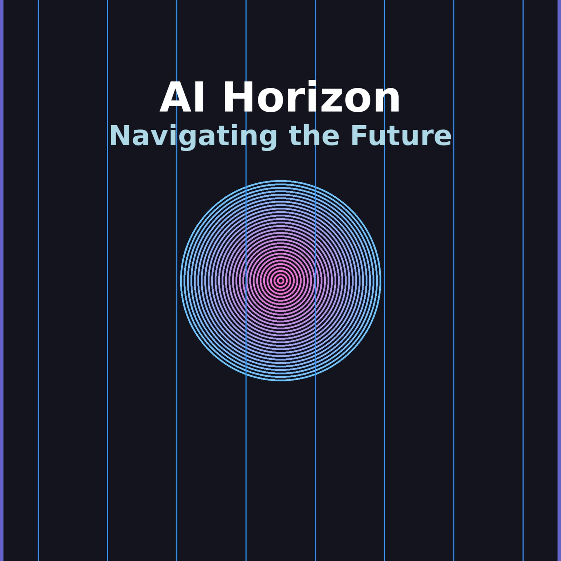 AI Horizon: Navigating the Future with NotebookLM - Podcasts
