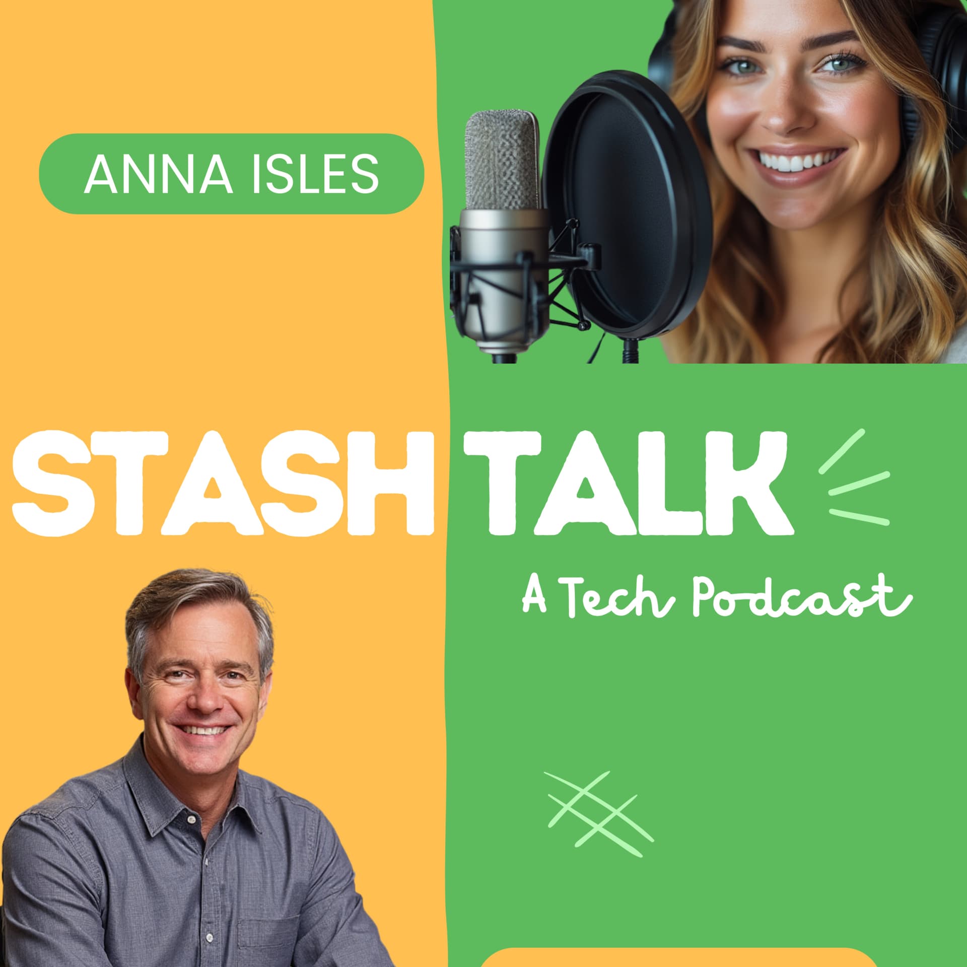 Stash Talk - Podcasts