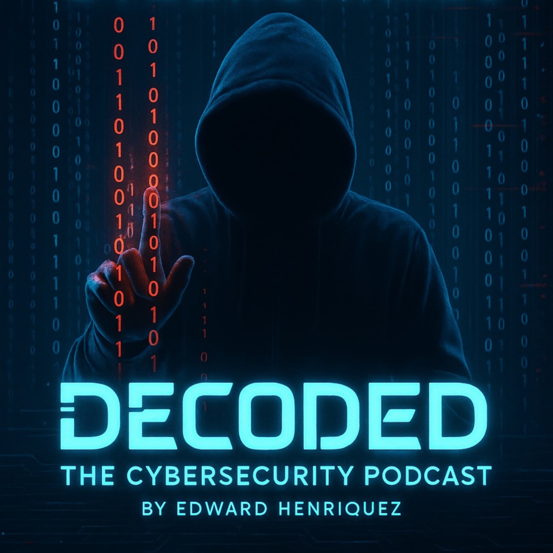 Decoded: The Cybersecurity Podcast - Podcasts