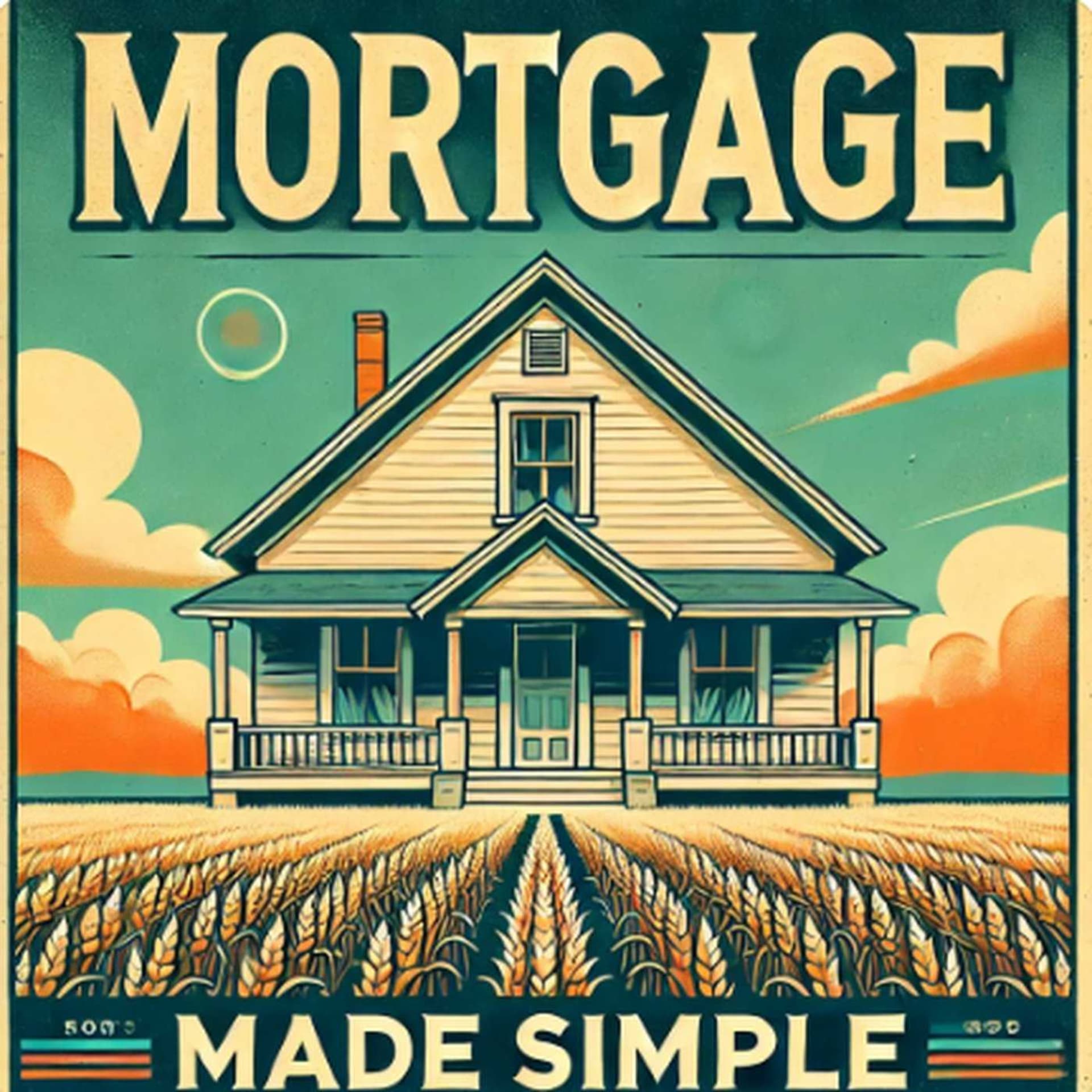 Mortgage Made Simple - Podcasts