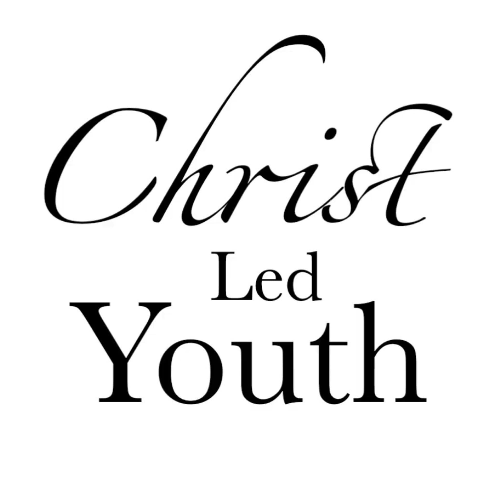 Christ Led Youth - Podcasts