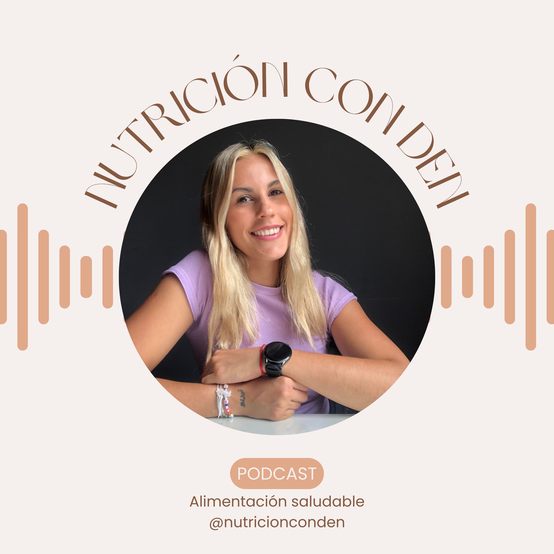 Nutrición con Den - podcast - Podcasts