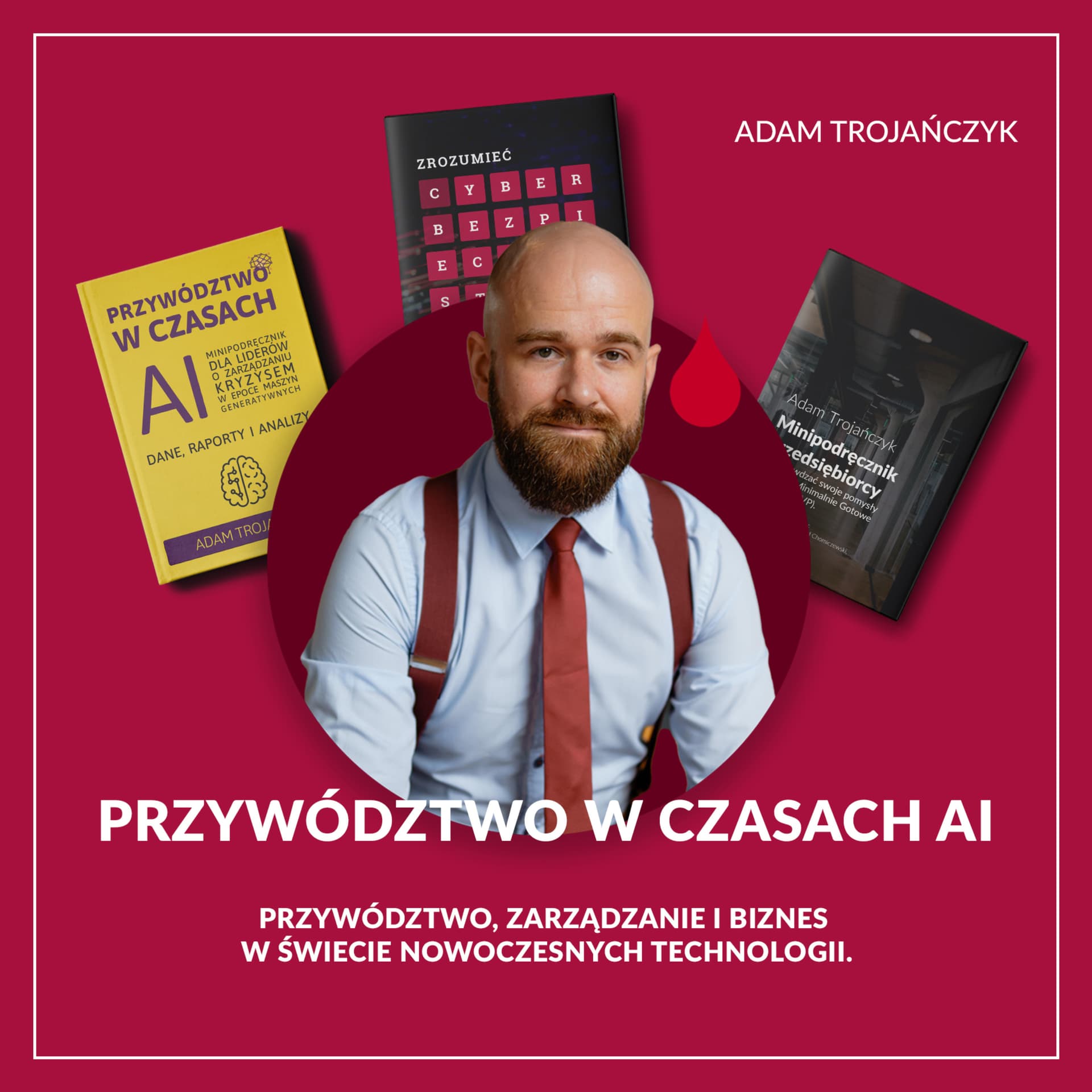 Przywództwo w czasach AI - Podcasts