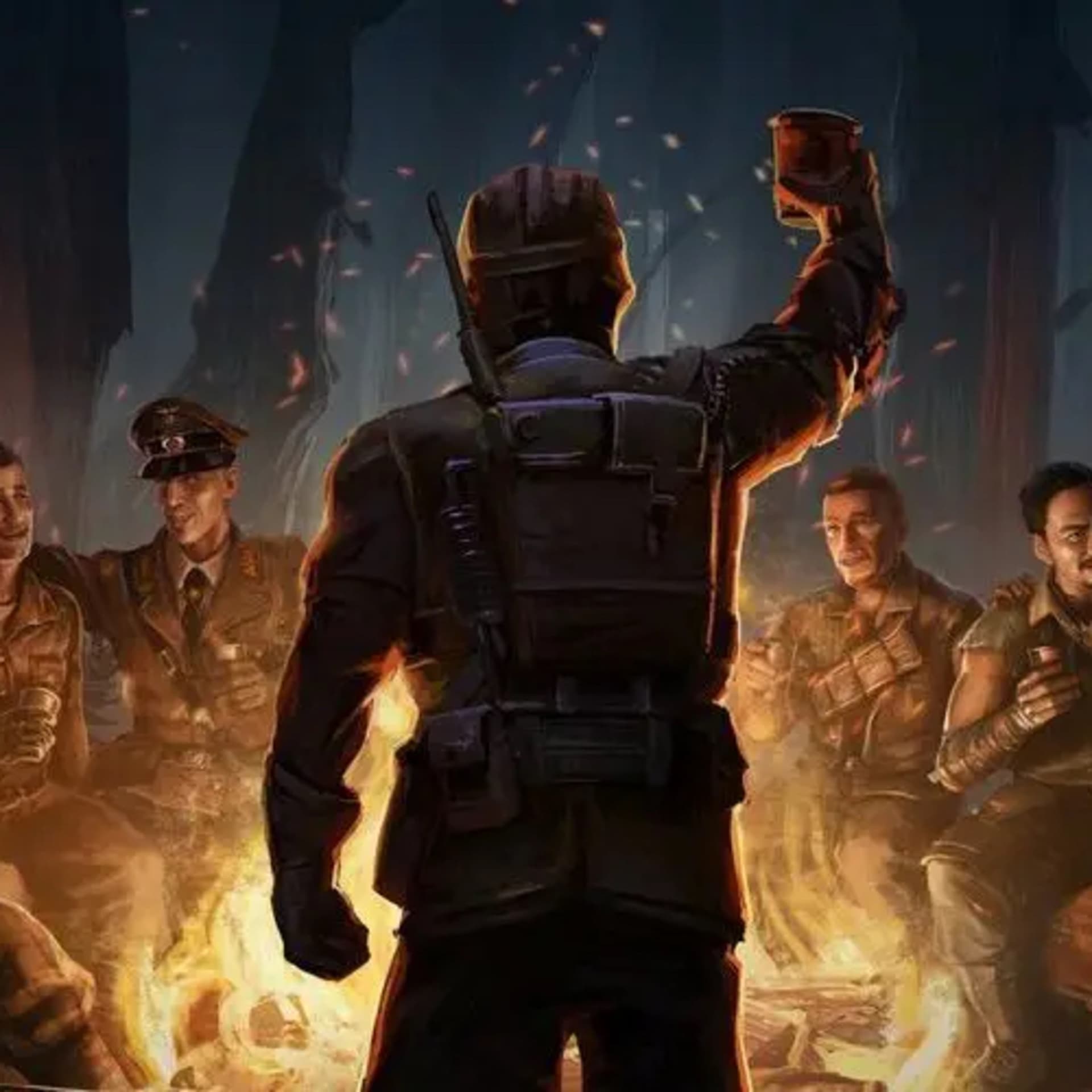 Call of Duty Zombies - Die Komplette Geschichte (Deutsch) - Podcasts