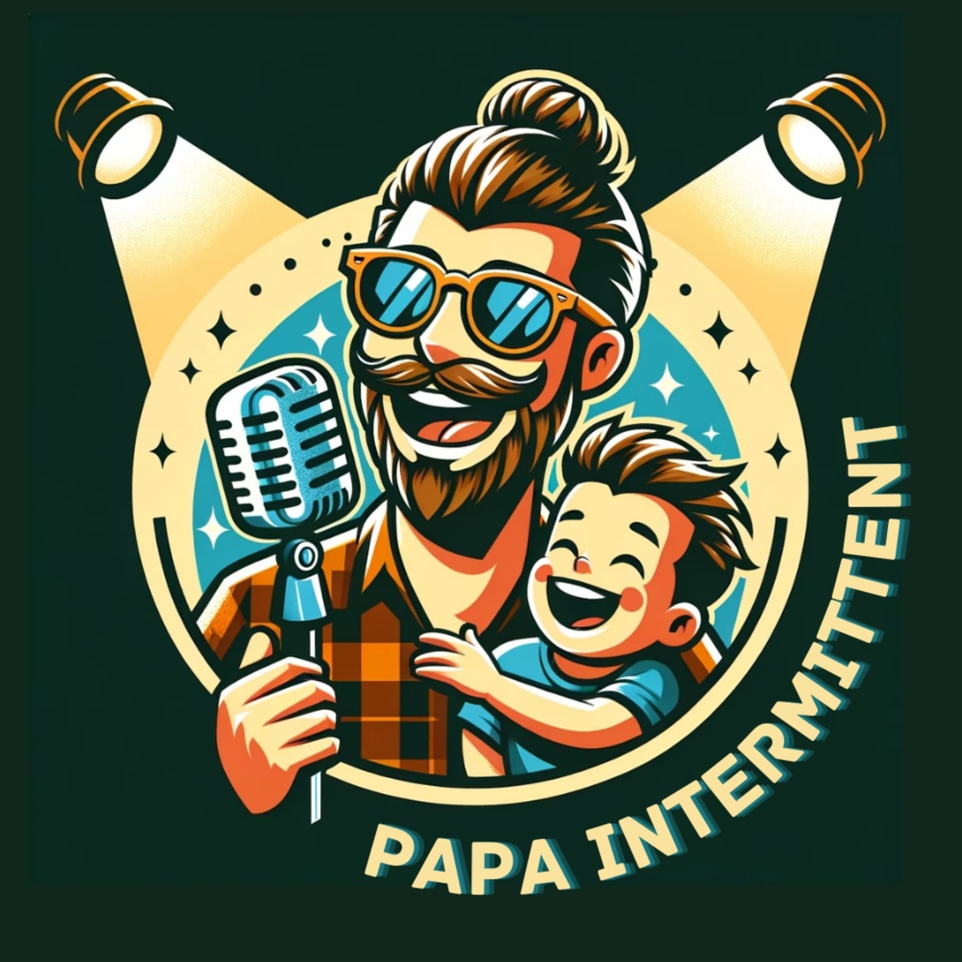 Papa Intermittent - Podcasts