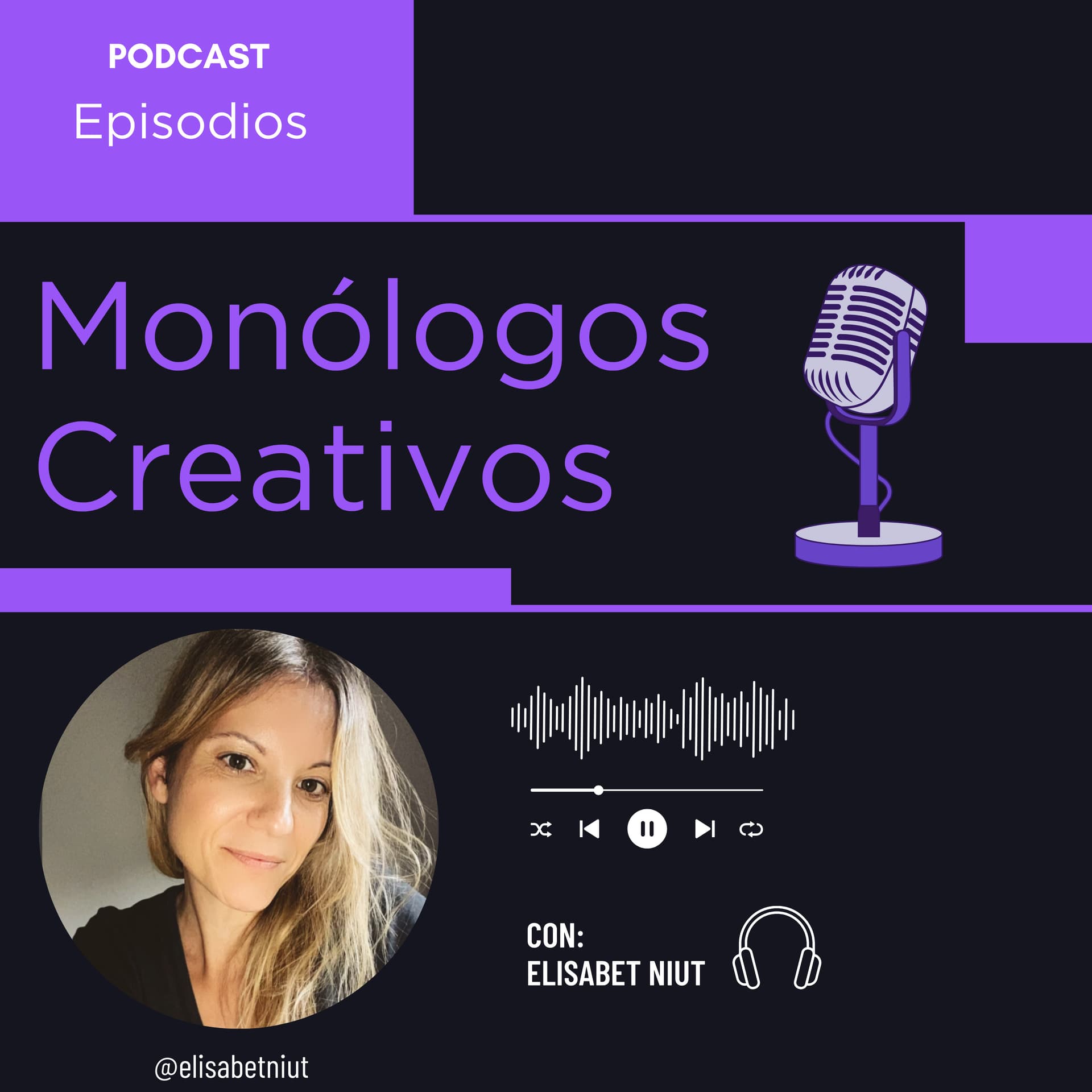 Monólogos Creativos - Podcasts