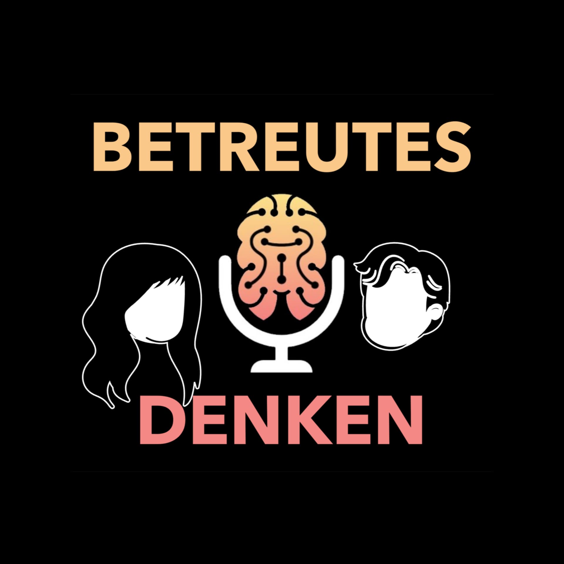 Betreutes Denken - Podcasts
