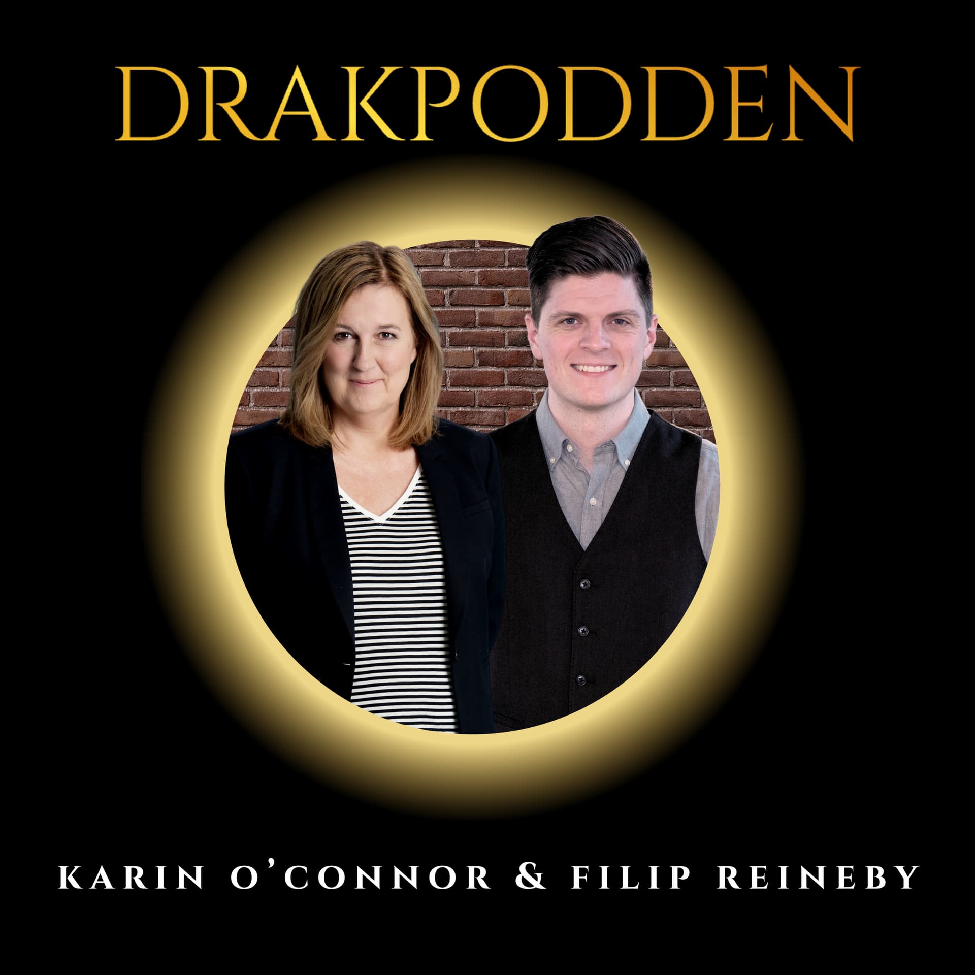 Drakpodden - Podcasts