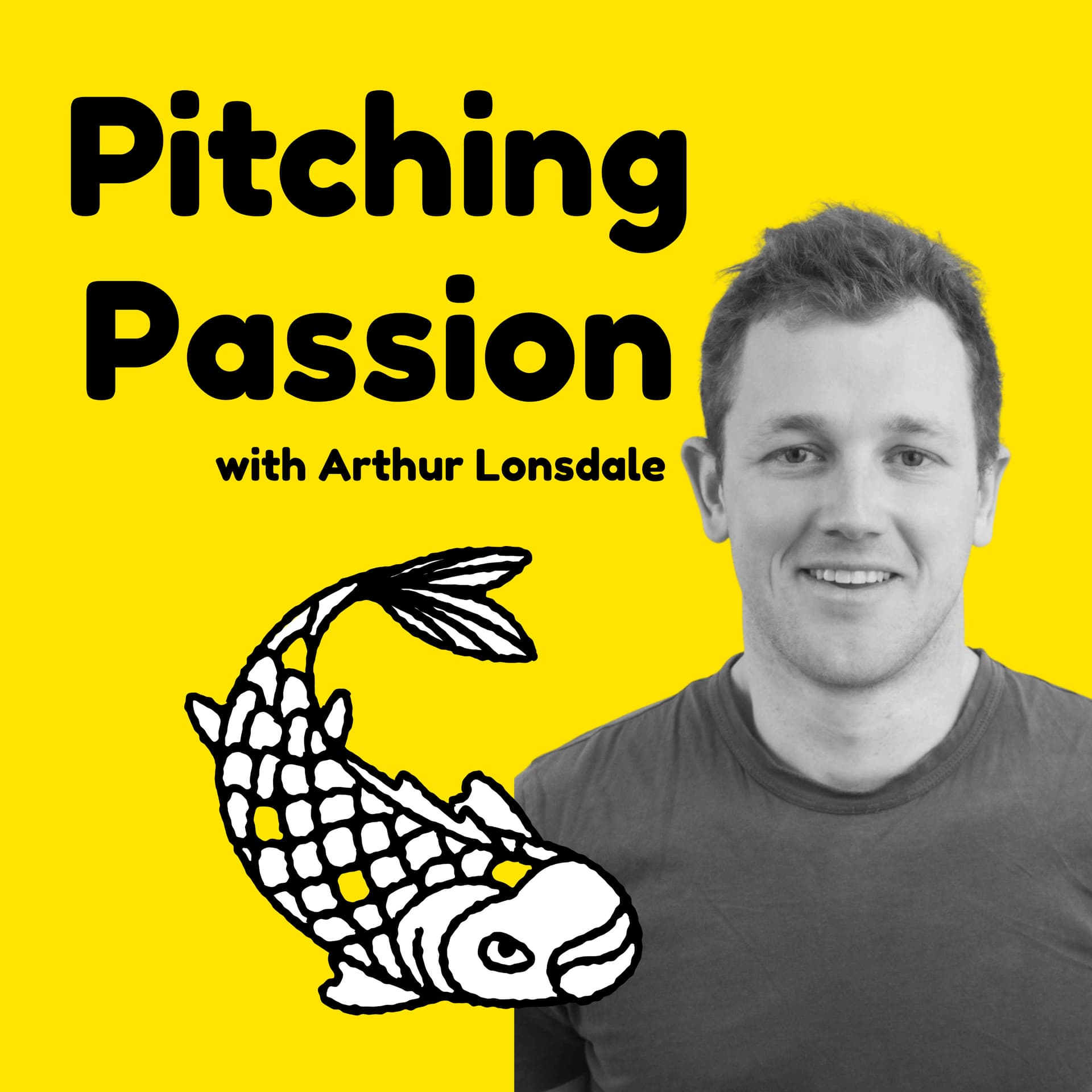 Pitching Passion - Podcasts