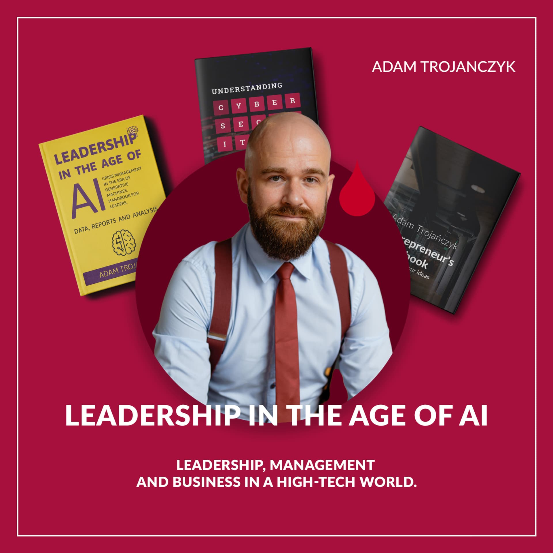 Leadership in the Age of AI - Podcasts