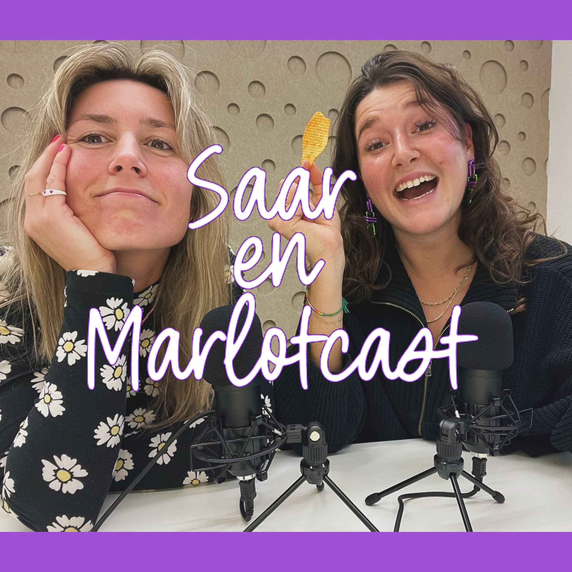 Saar en Marlotcast - Podcasts