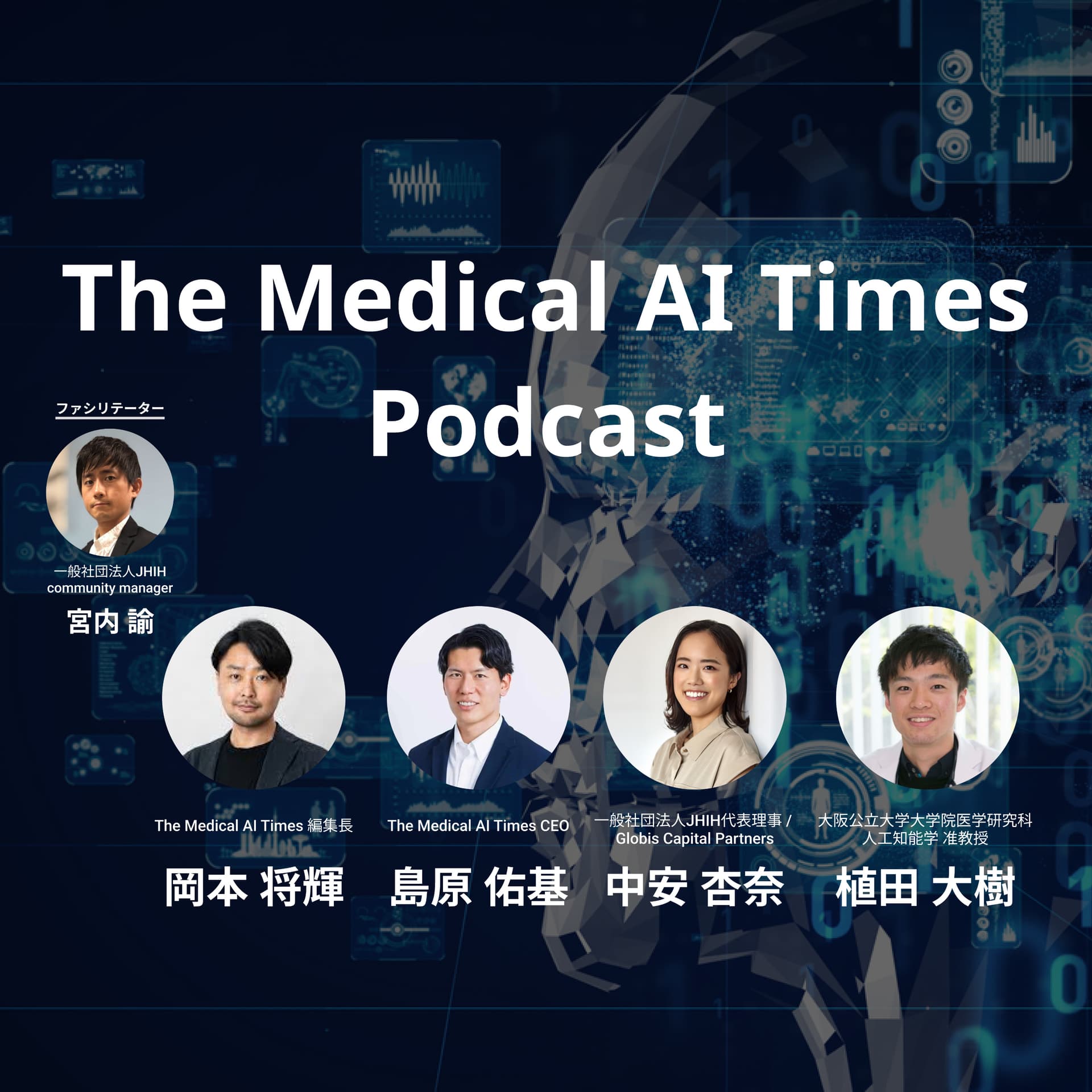 "The Medical AI Times Podcast" 医師や各専門家が最新の医療AI研究を深掘り - Podcasts