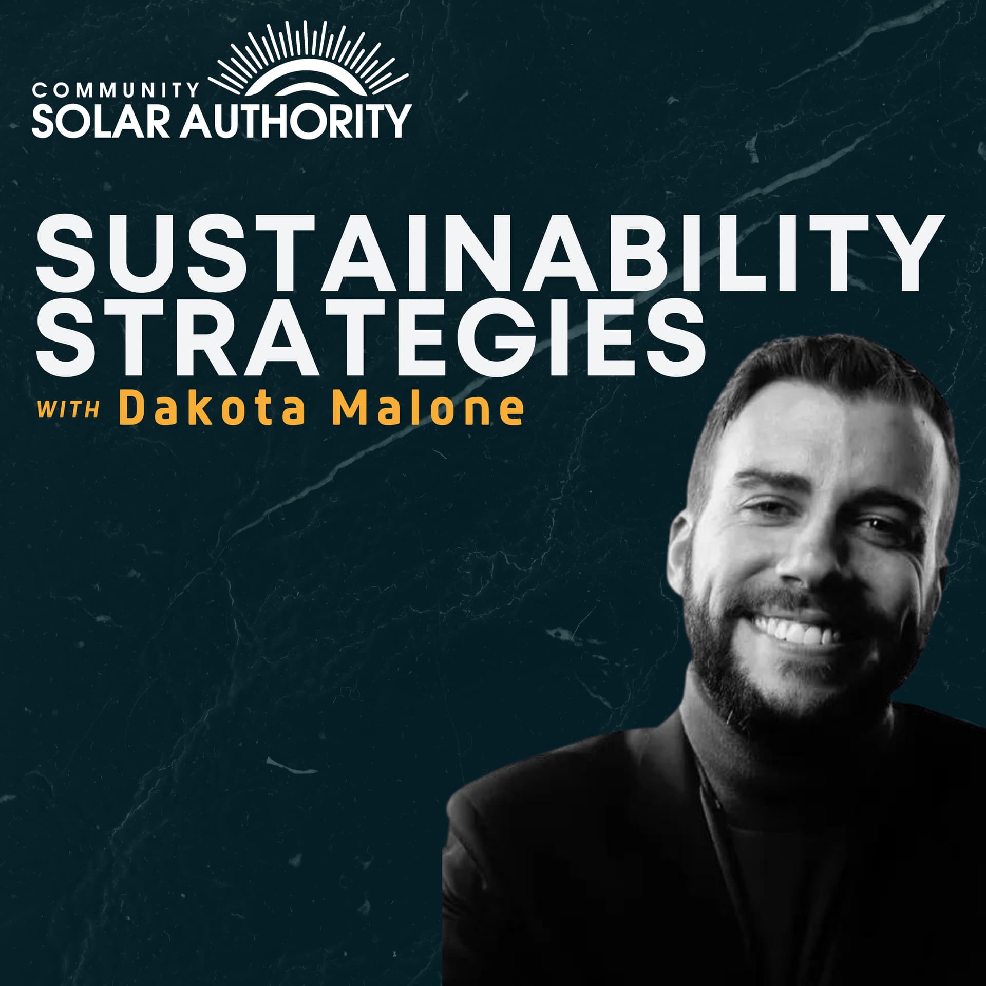 Sustainability Strategies by Community Solar Authority - Podcasts