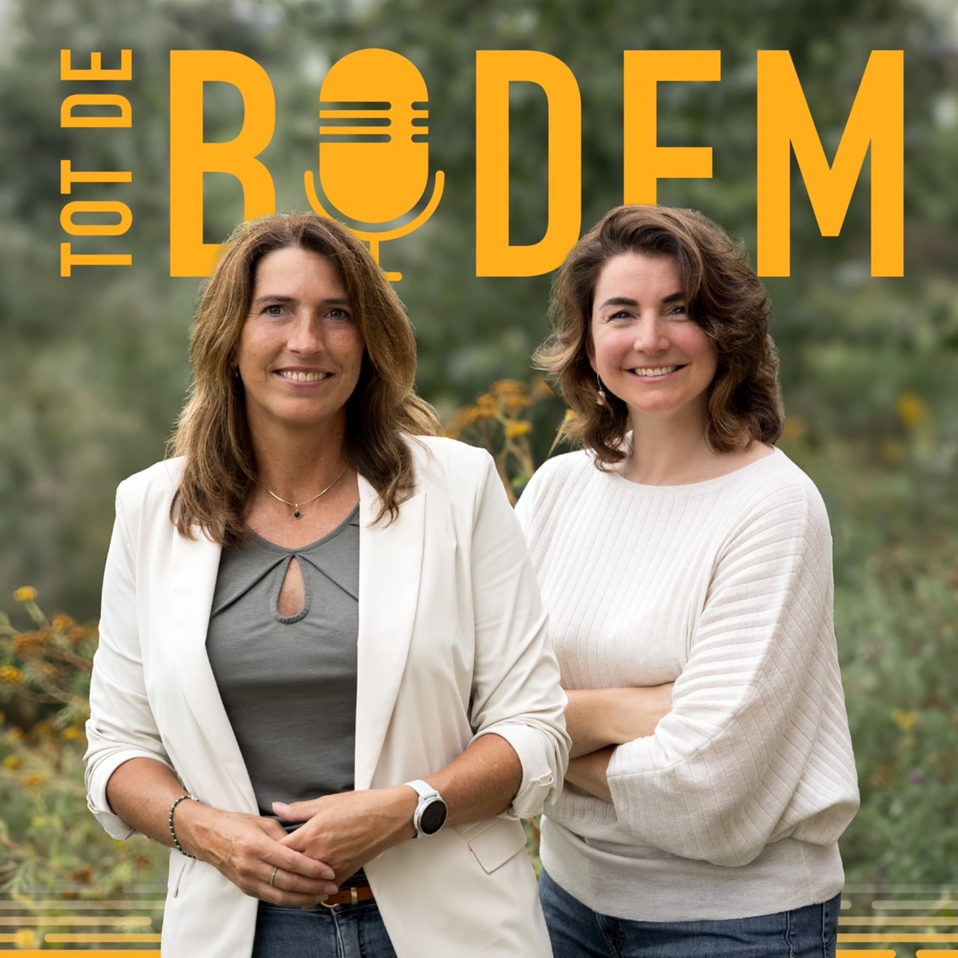 Tot de Bodem - Podcasts