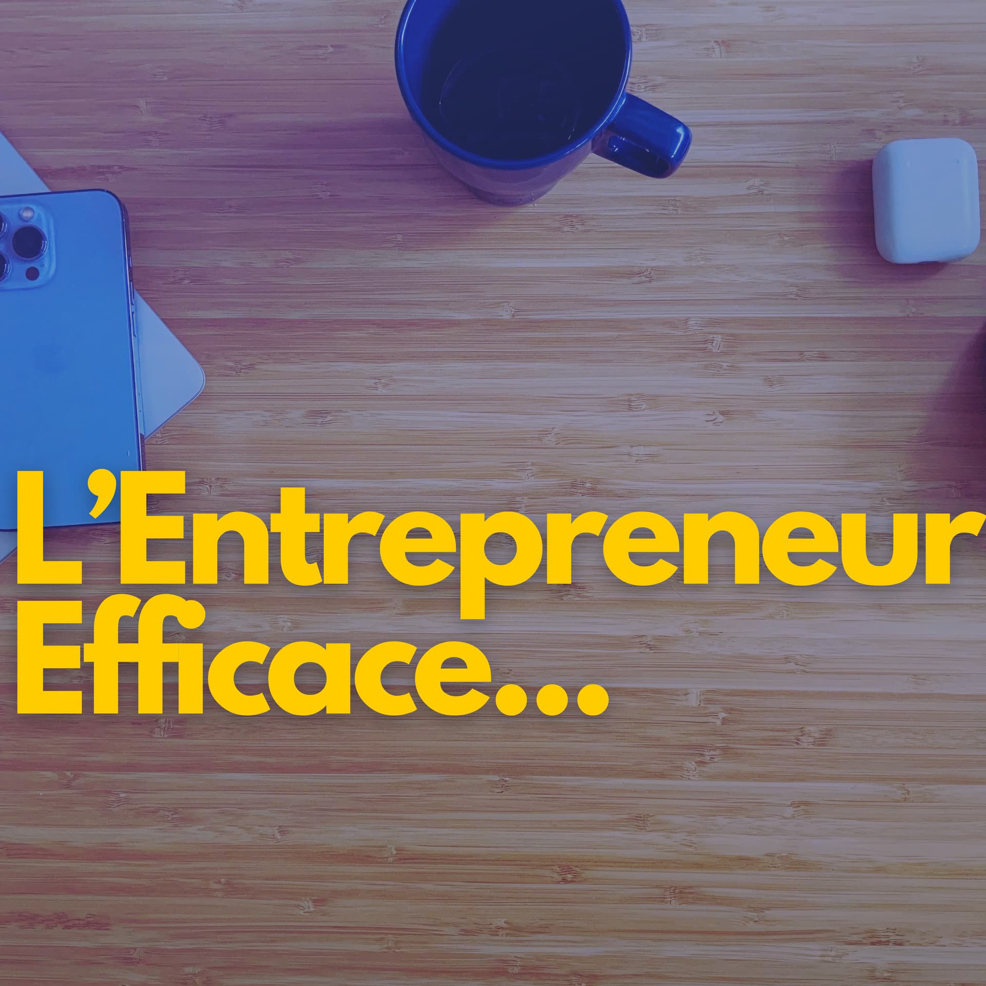 L'Entrepreneur Efficace - Podcasts