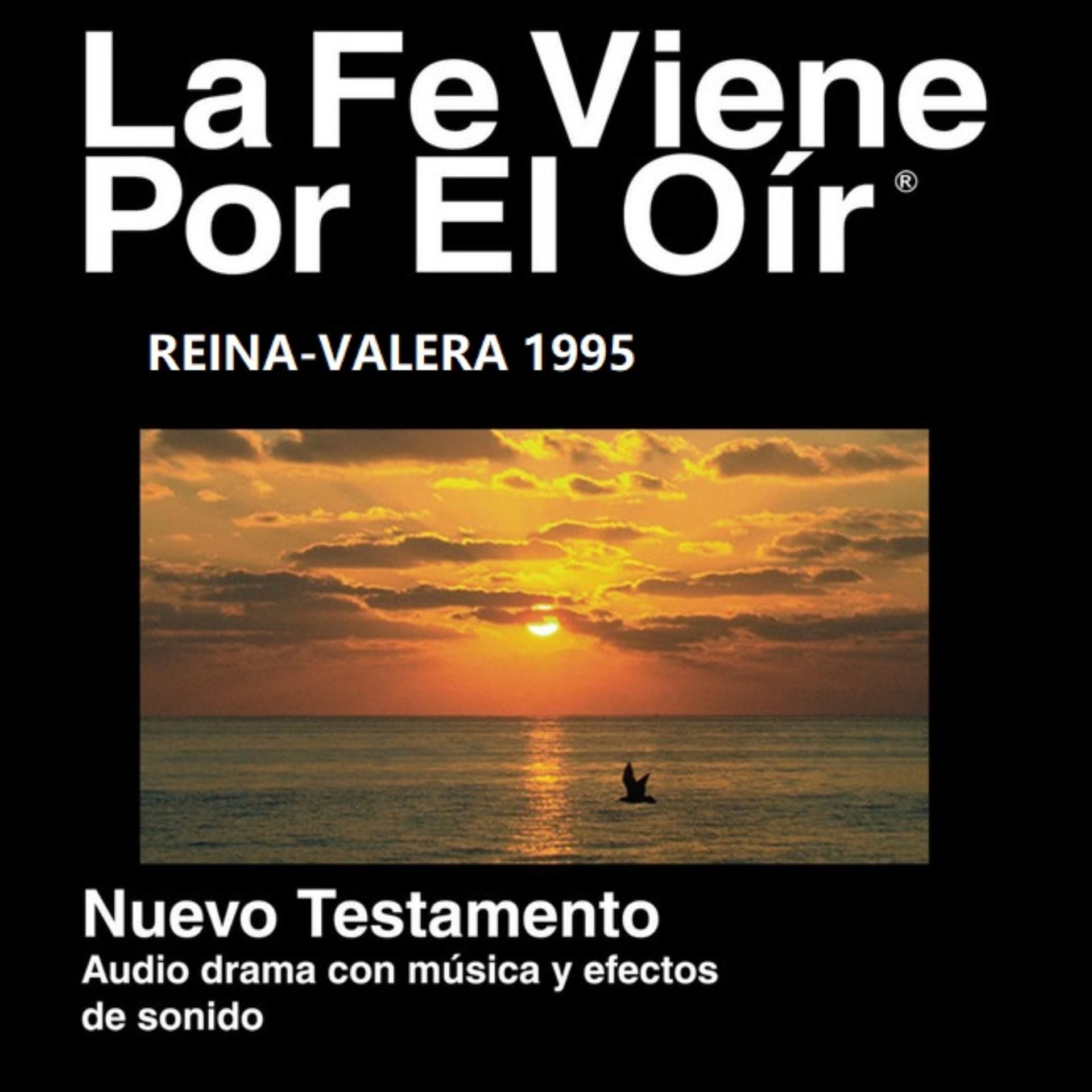Audio Biblia Dramatizada RV - Podcasts