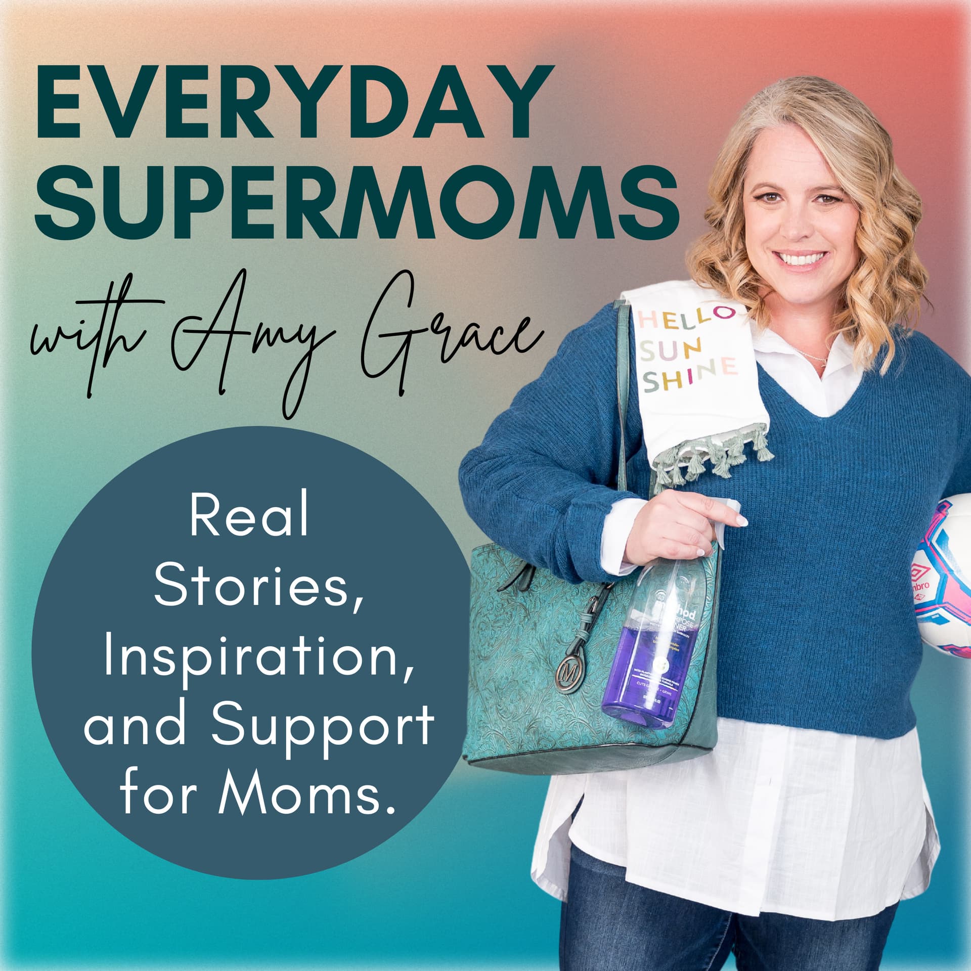 Everyday Supermoms: Podcast for Moms- Real Stories, Parenting Tips, Inspiration and Support - Podcasts
