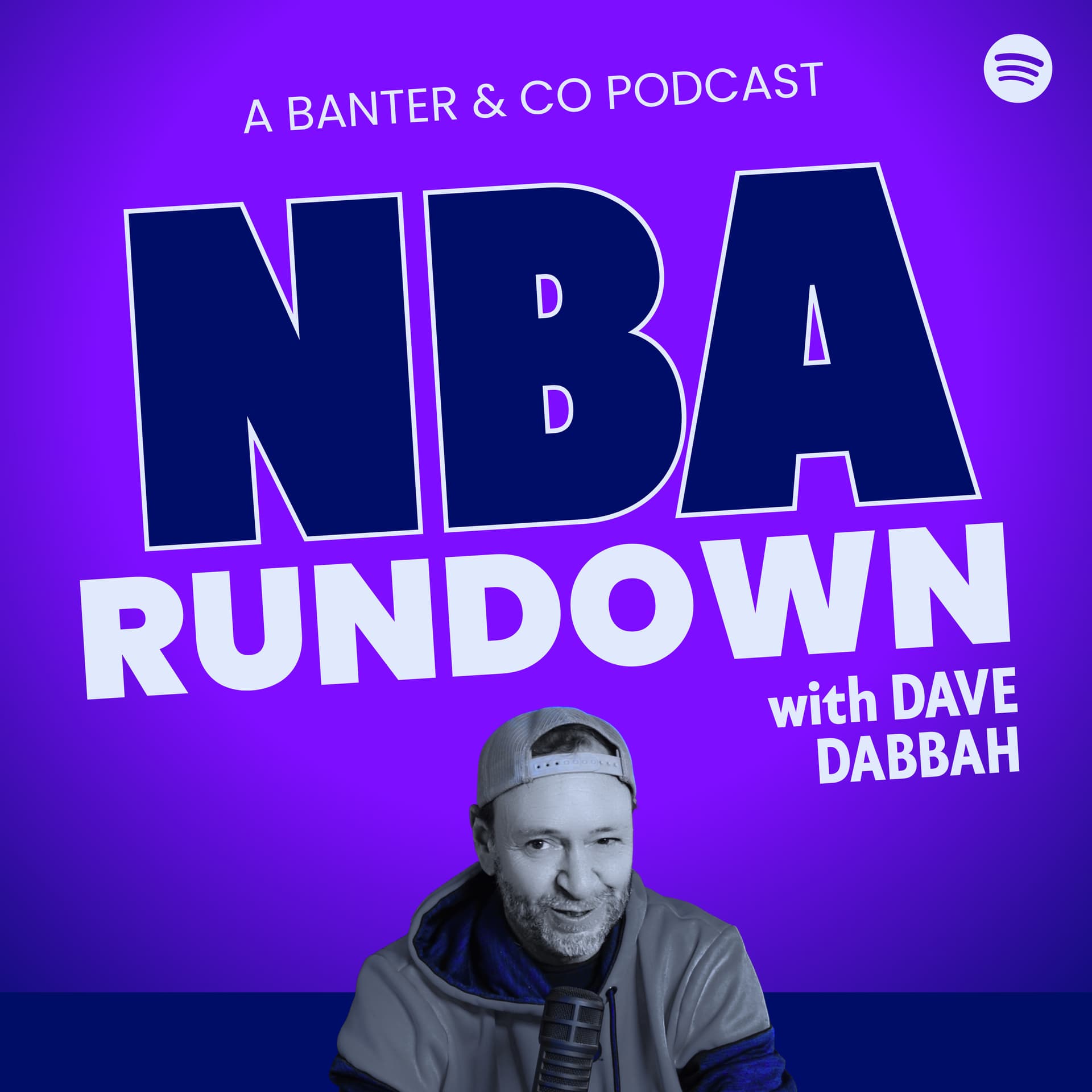 The NBA RUNDOWN - Podcasts