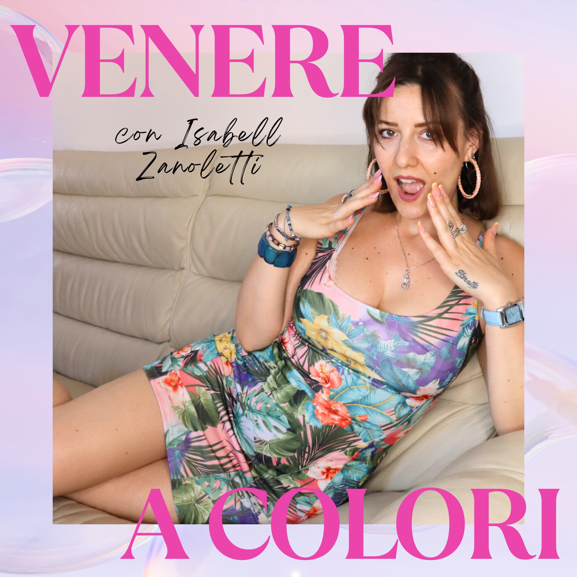 Venere A Colori - Podcasts