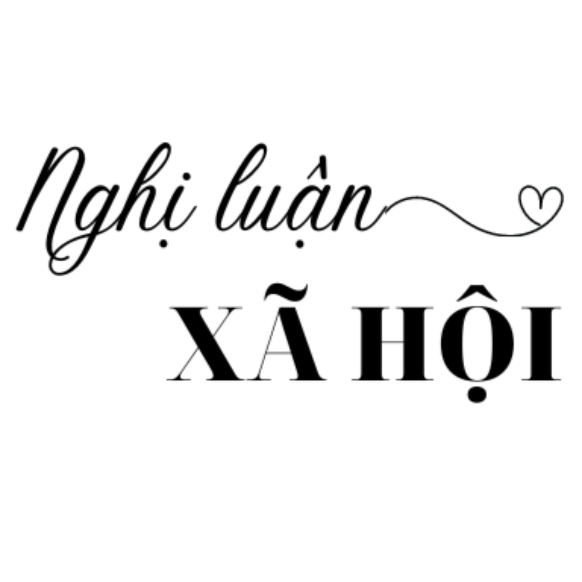 Nghị luận xã hội - Podcasts