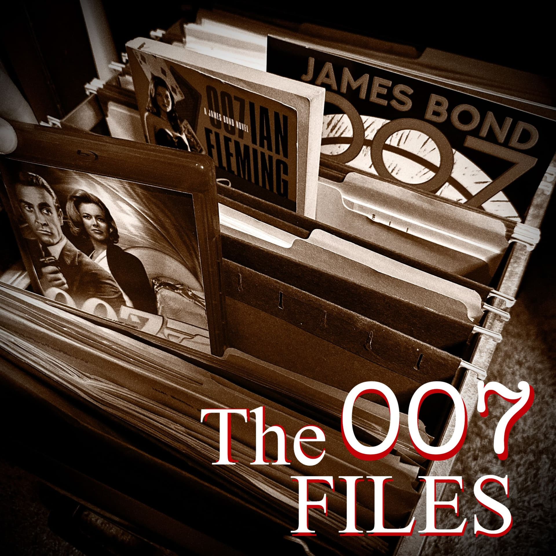 The 007 Files - Podcasts