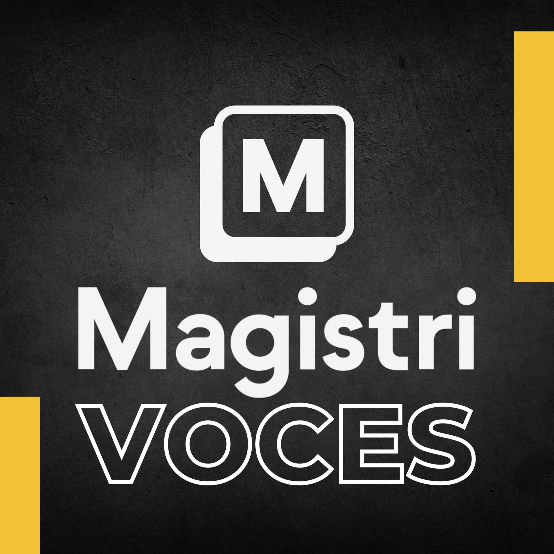 Magistri Voces - Podcasts