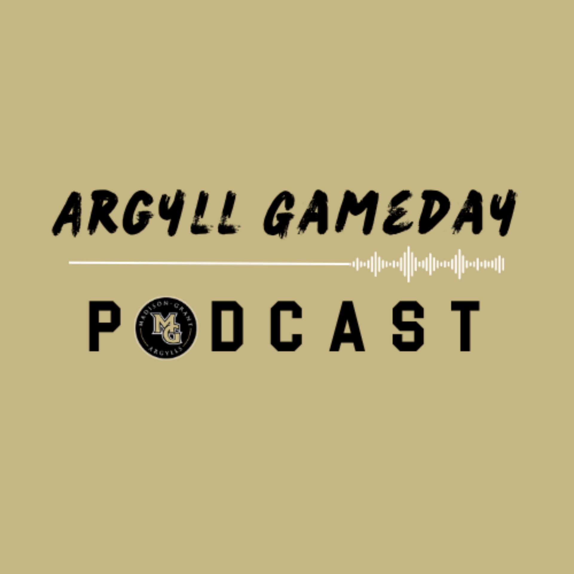Argyll Gameday - Podcasts