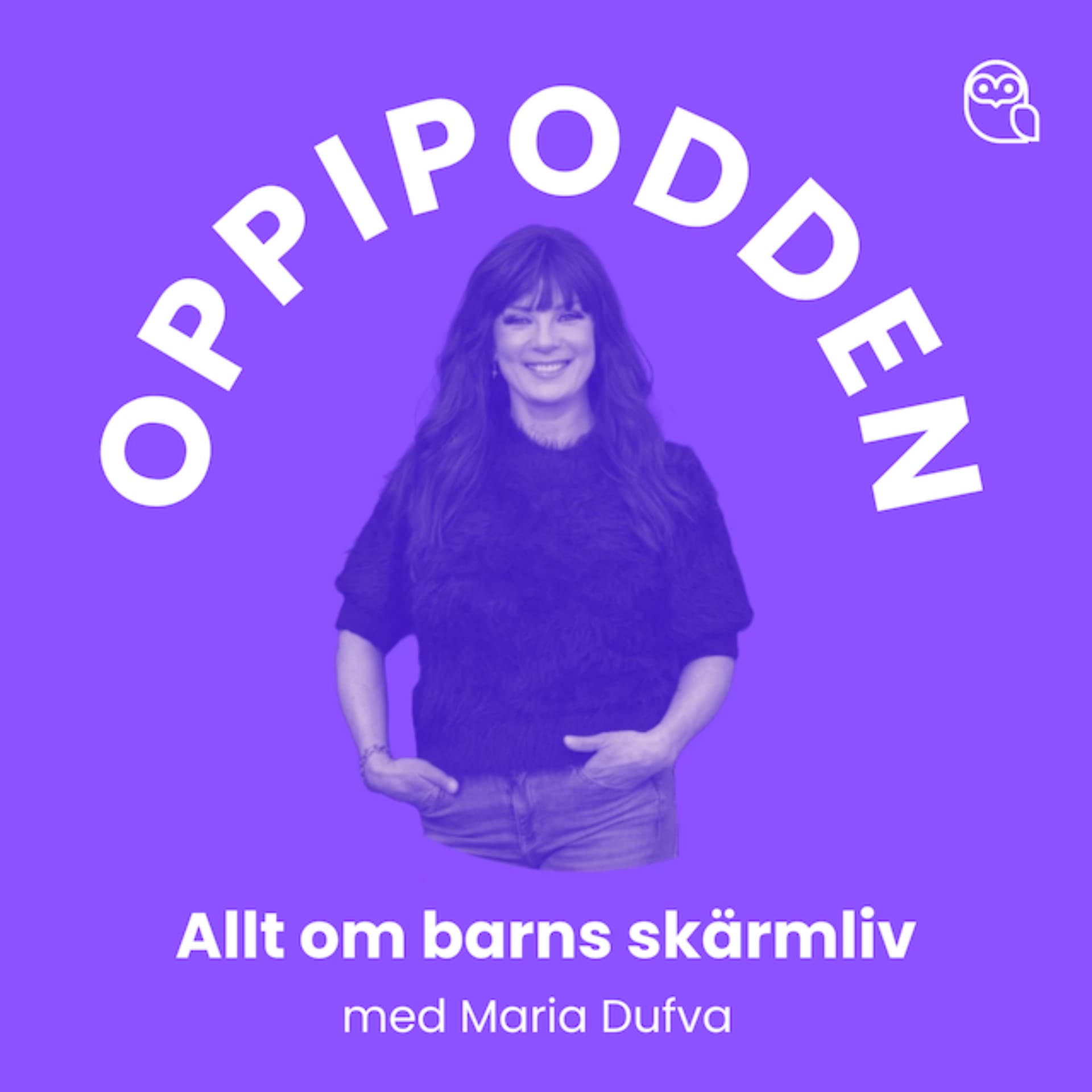 Oppipodden - Allt om barns skärmliv - Podcasts