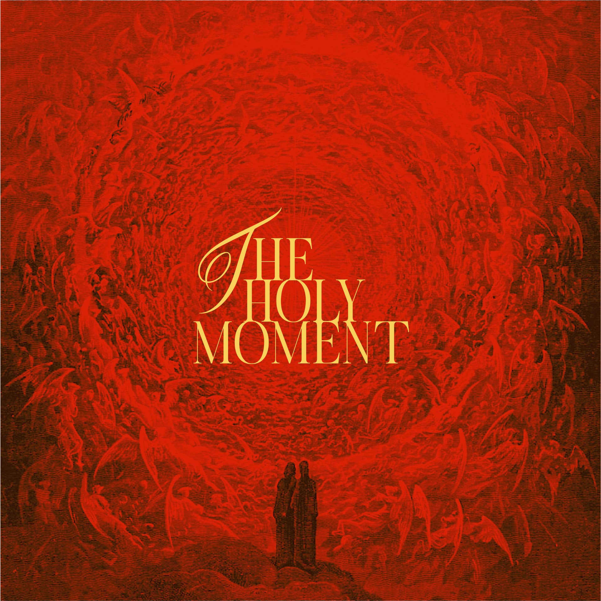 The Holy Moment Podcast - Podcasts