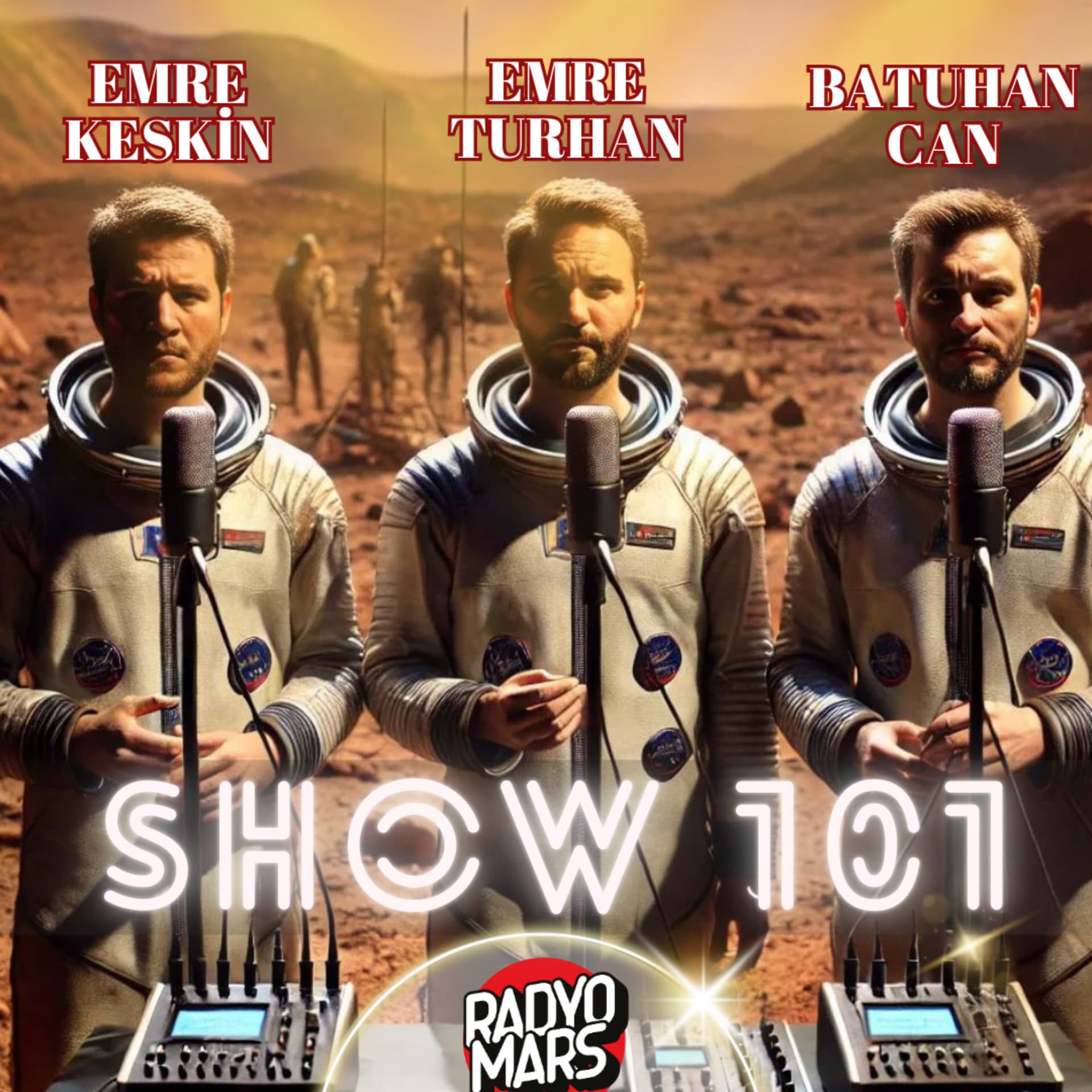 SHOW101 - Podcasts