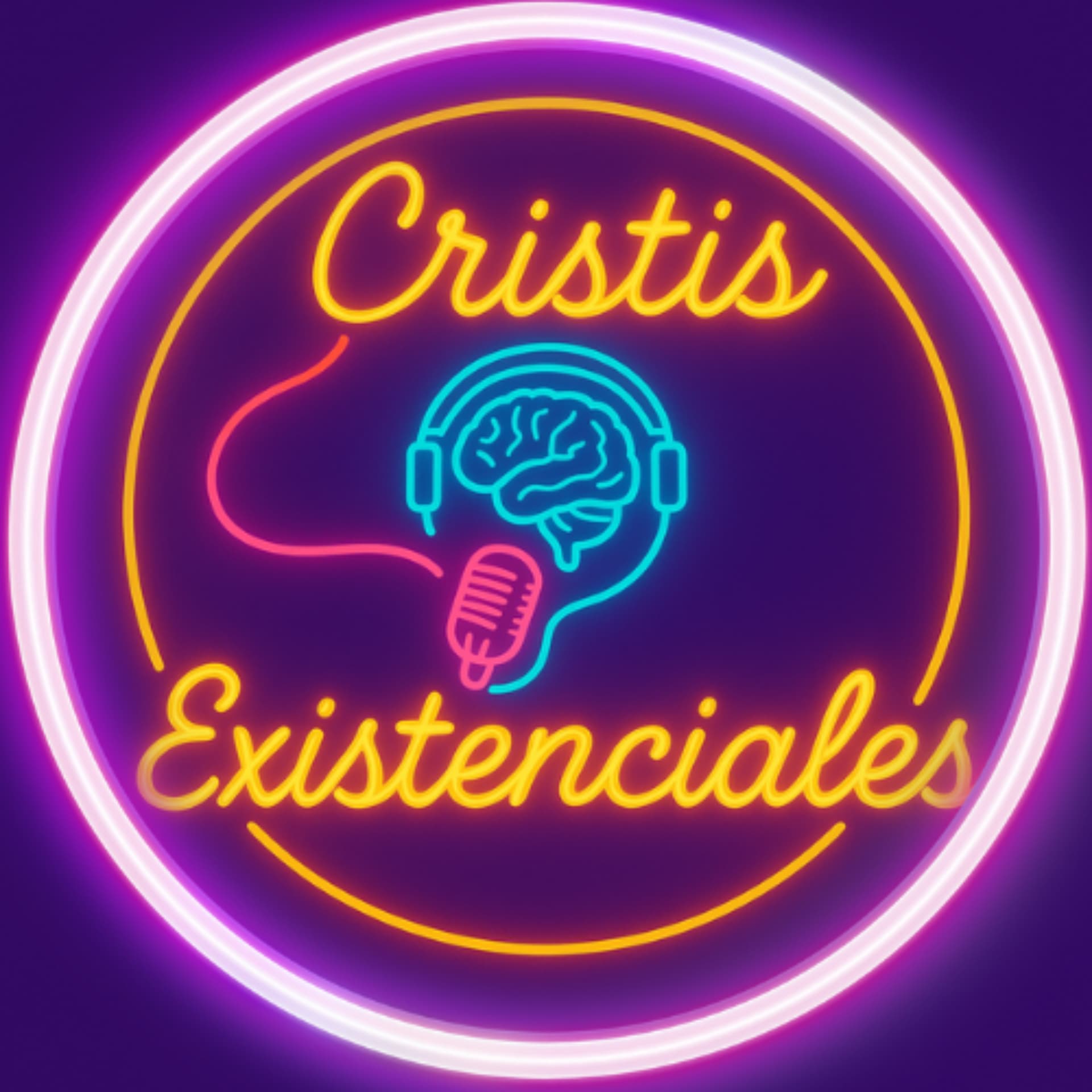 Cristis Existenciales - Podcasts
