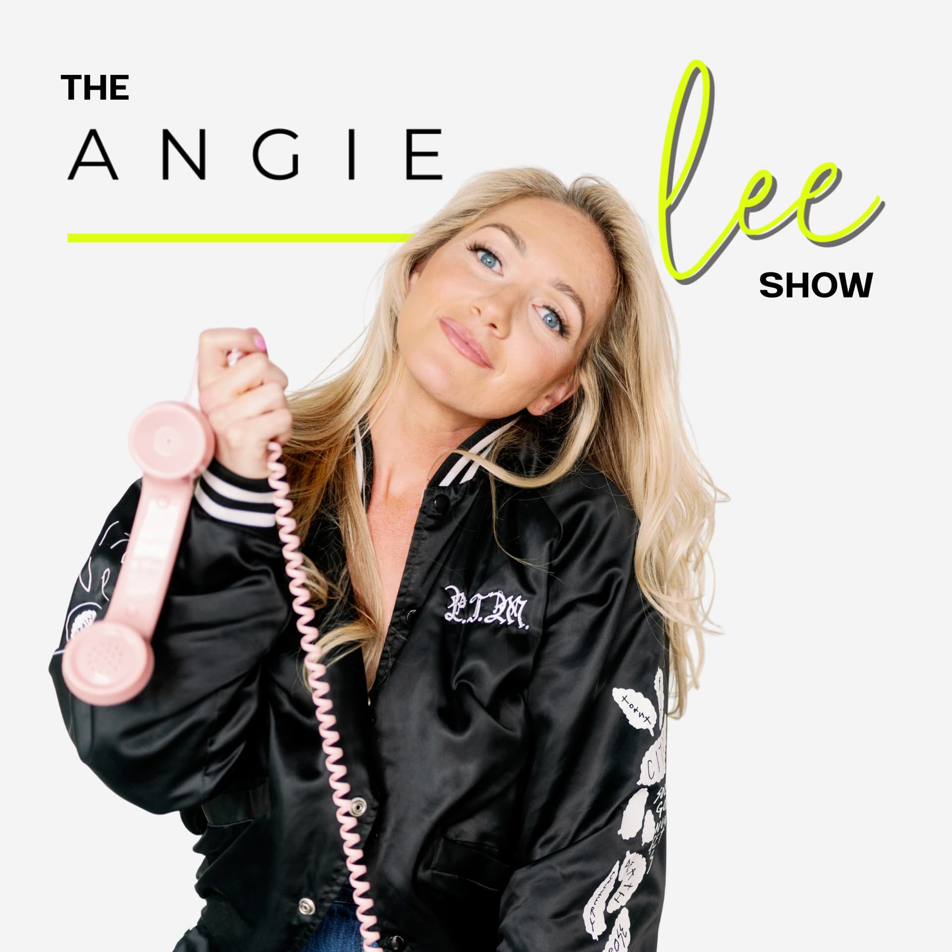 The Angie Lee Show - Podcasts