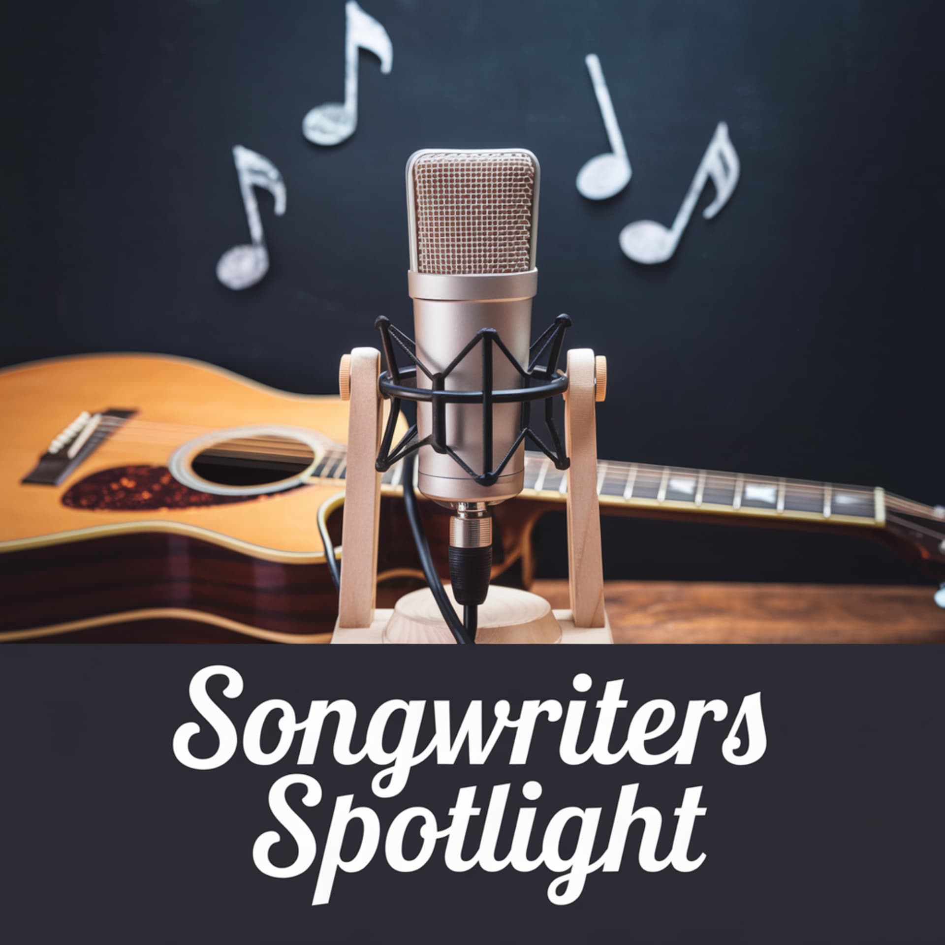 Songwriters Spotlight - Podcasts