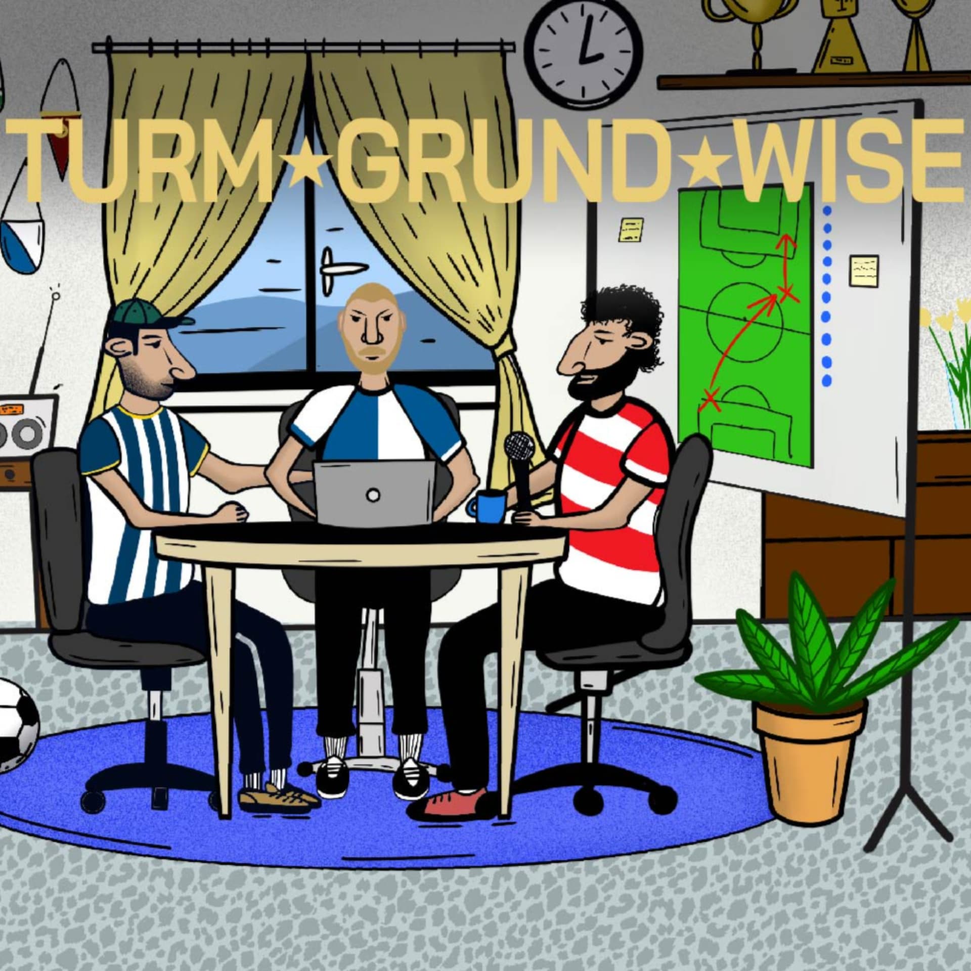 Turm Grund Wise - Podcasts