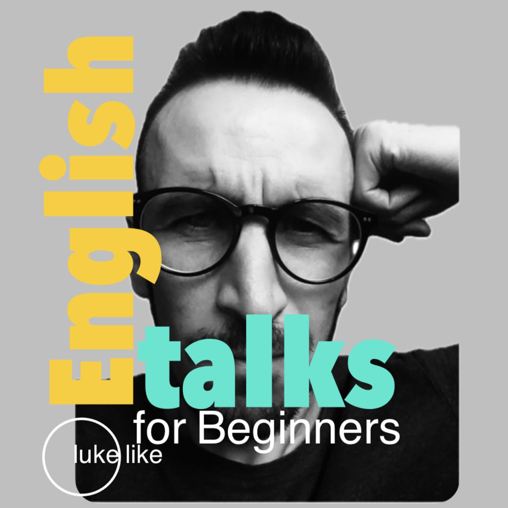 ENGLISH TALKS for beginners - Podcasts