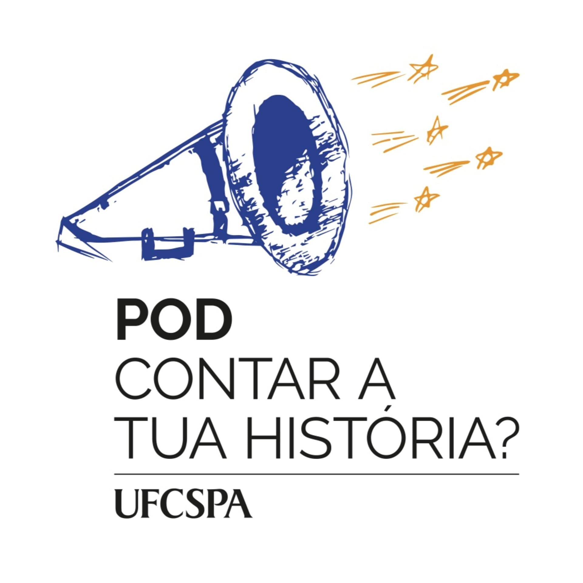 PODContar a Tua História? - Podcasts