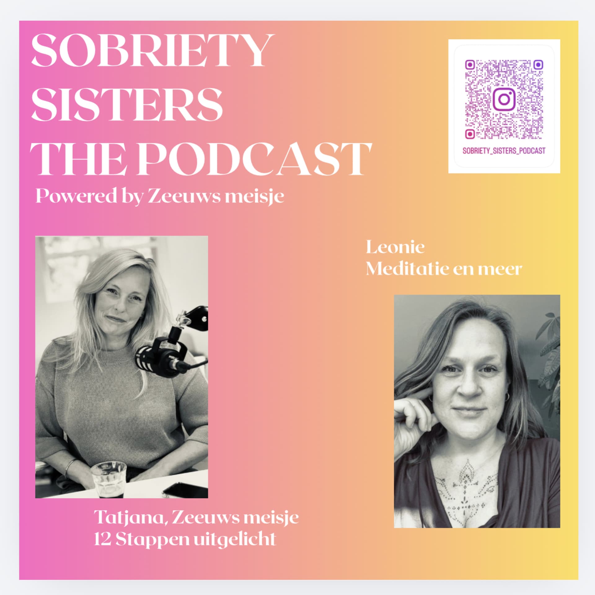 Sobriety Sisters the Podcast - Podcasts