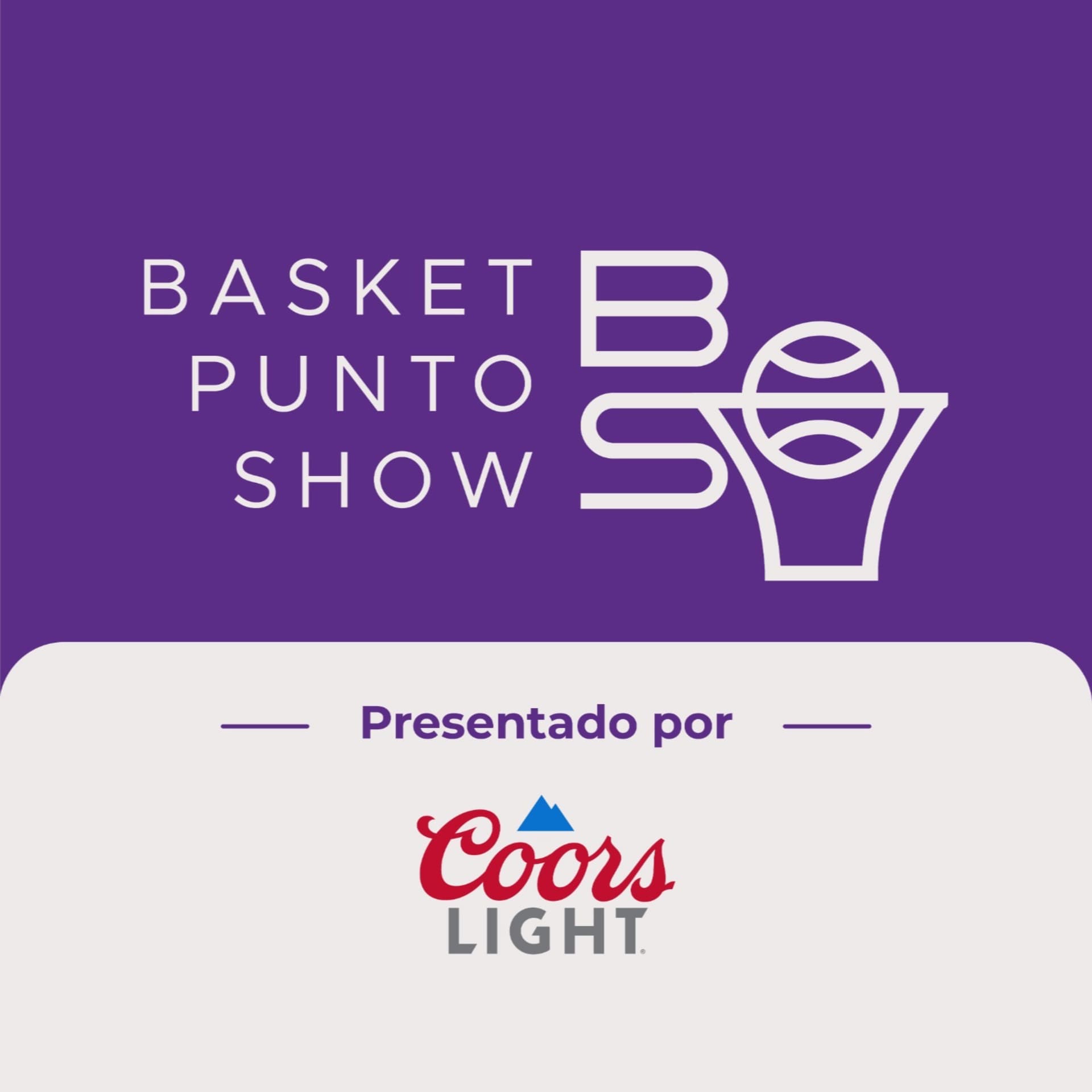 BASKET PUNTO SHOW