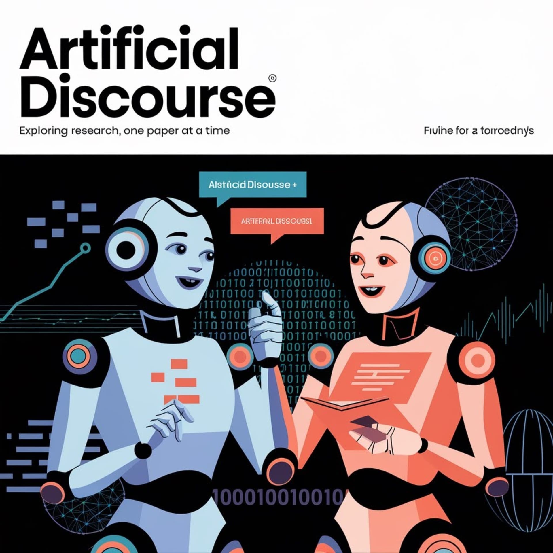 Artificial Discourse - Podcasts