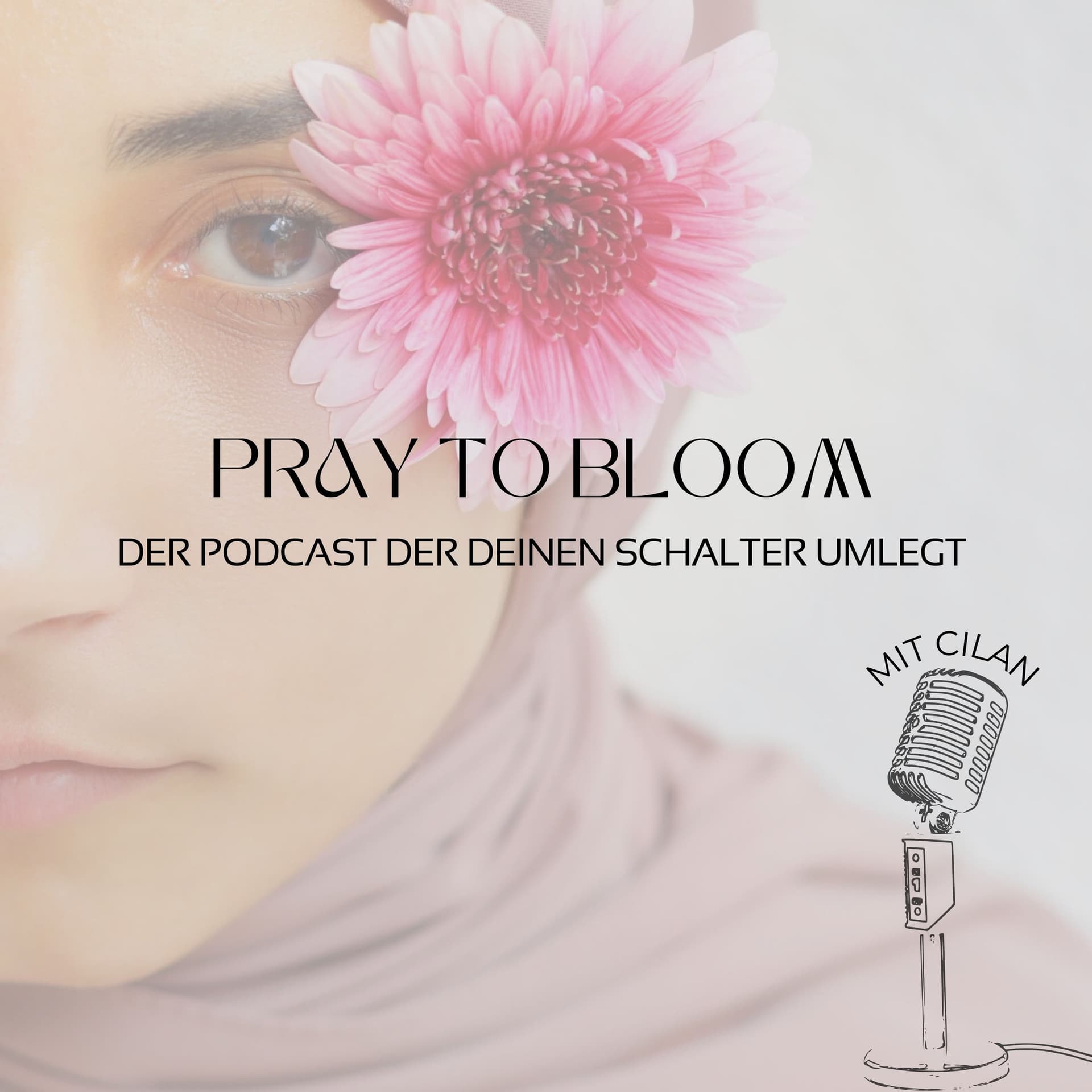 PRAY TO BLOOM