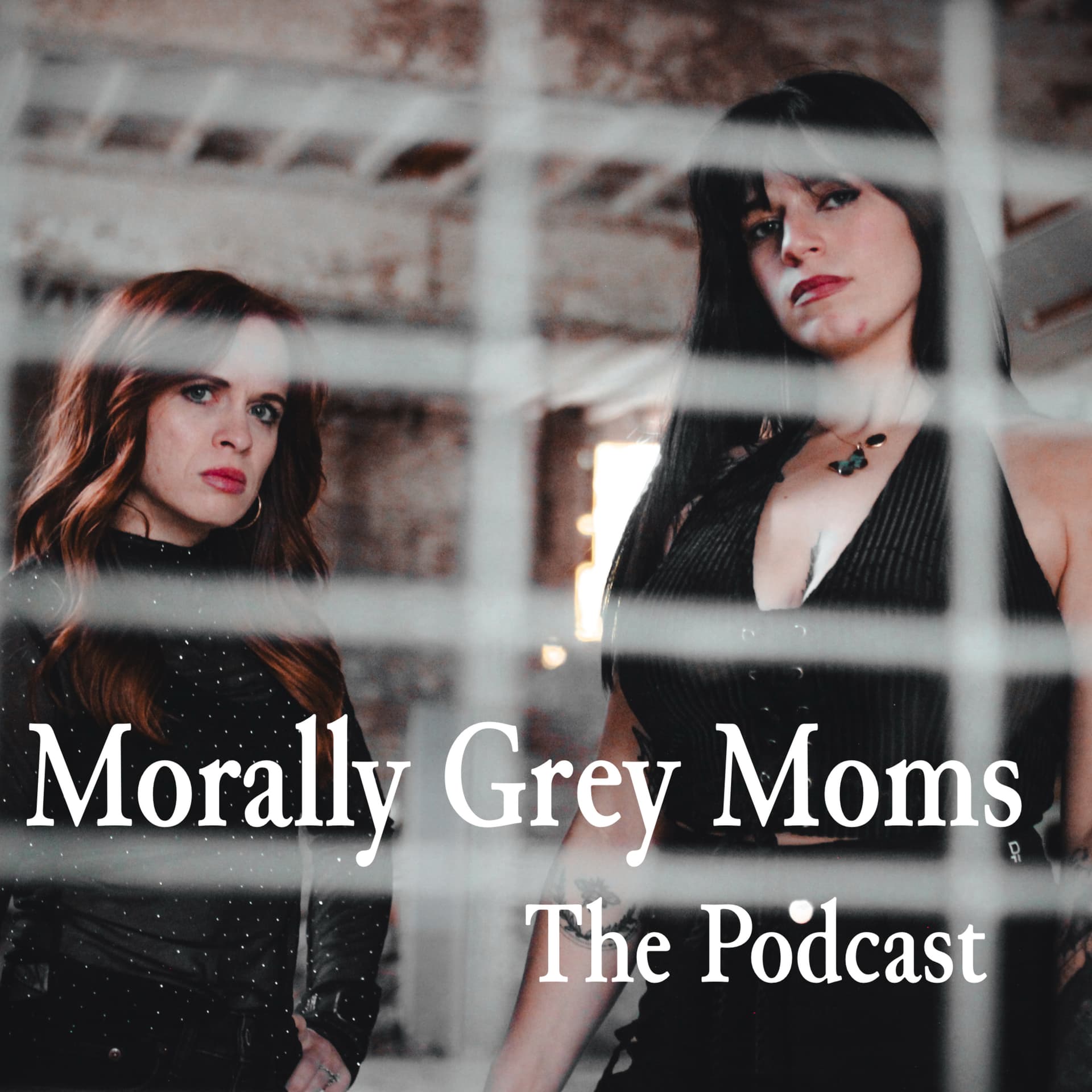 Morally Grey Moms The Podcast - Podcasts