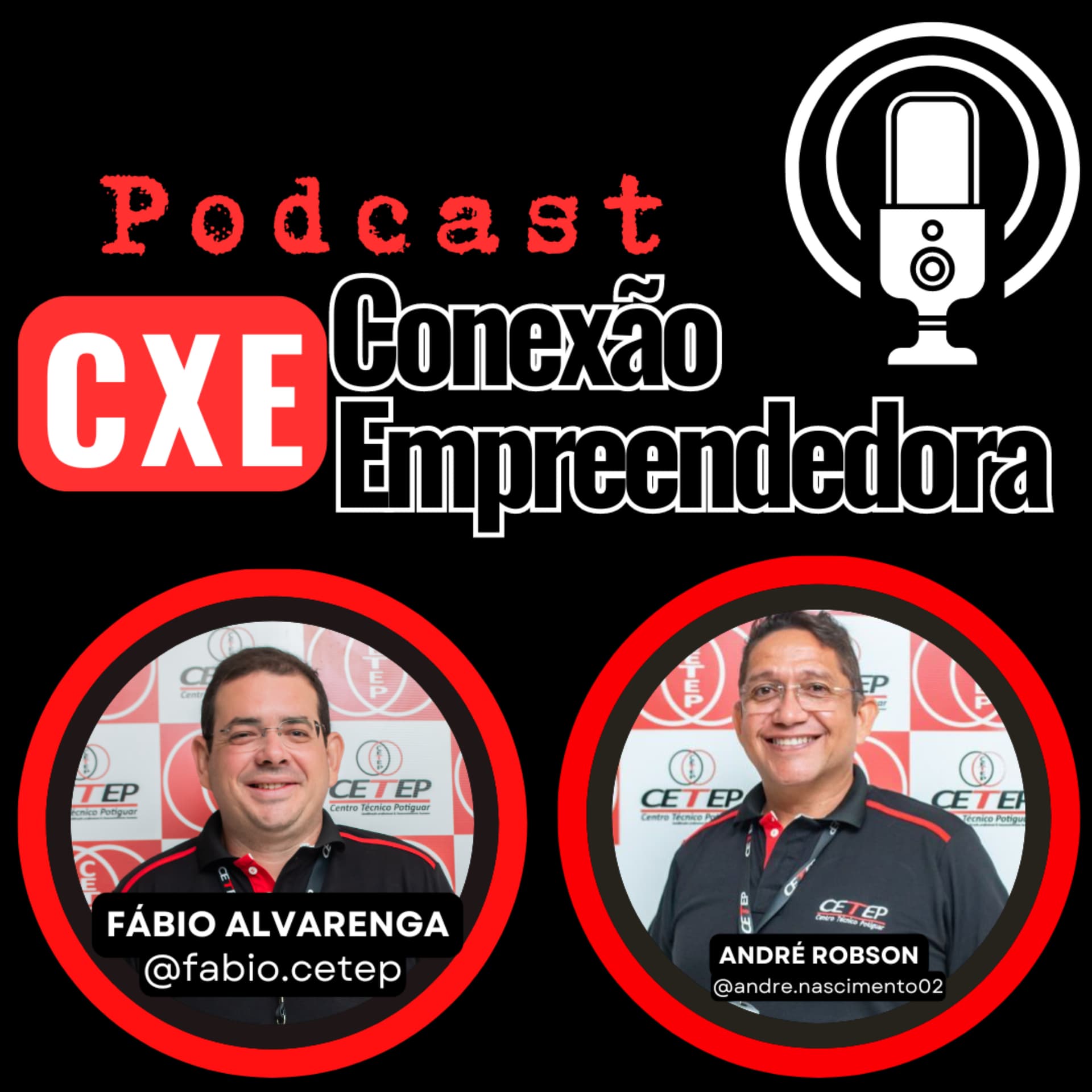 Fábio Alvarenga | Conexão Empreendedora - Podcasts